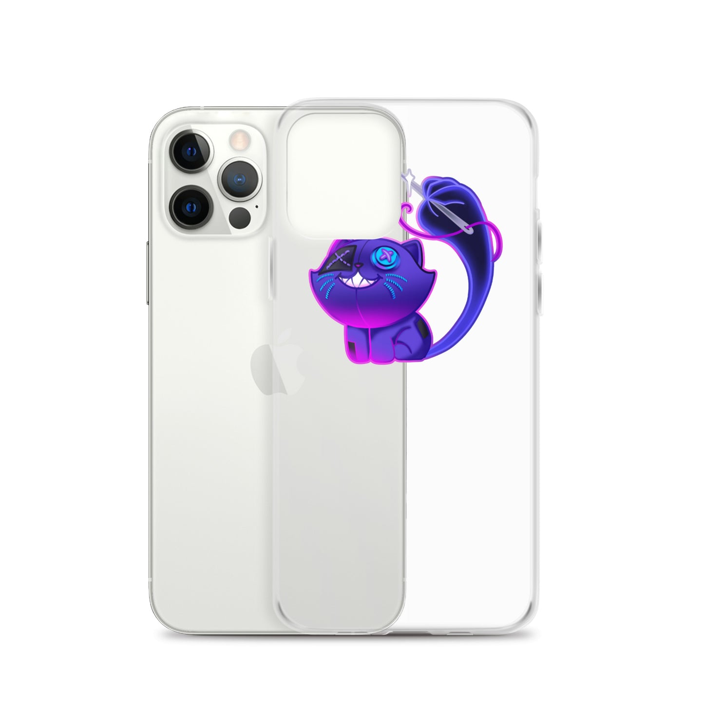 Almar Clear Case for iPhone®