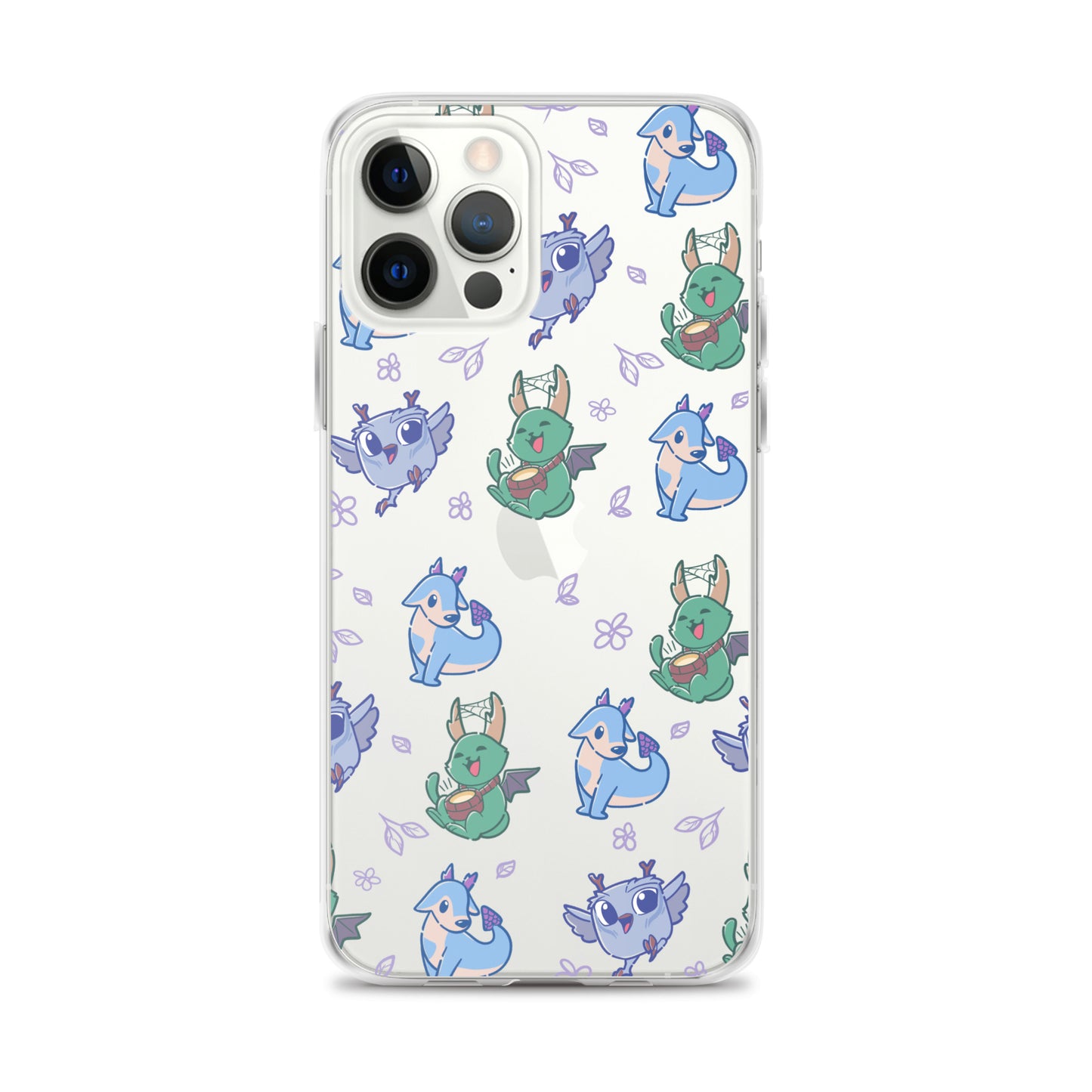 Cute Trio IPhone® Case