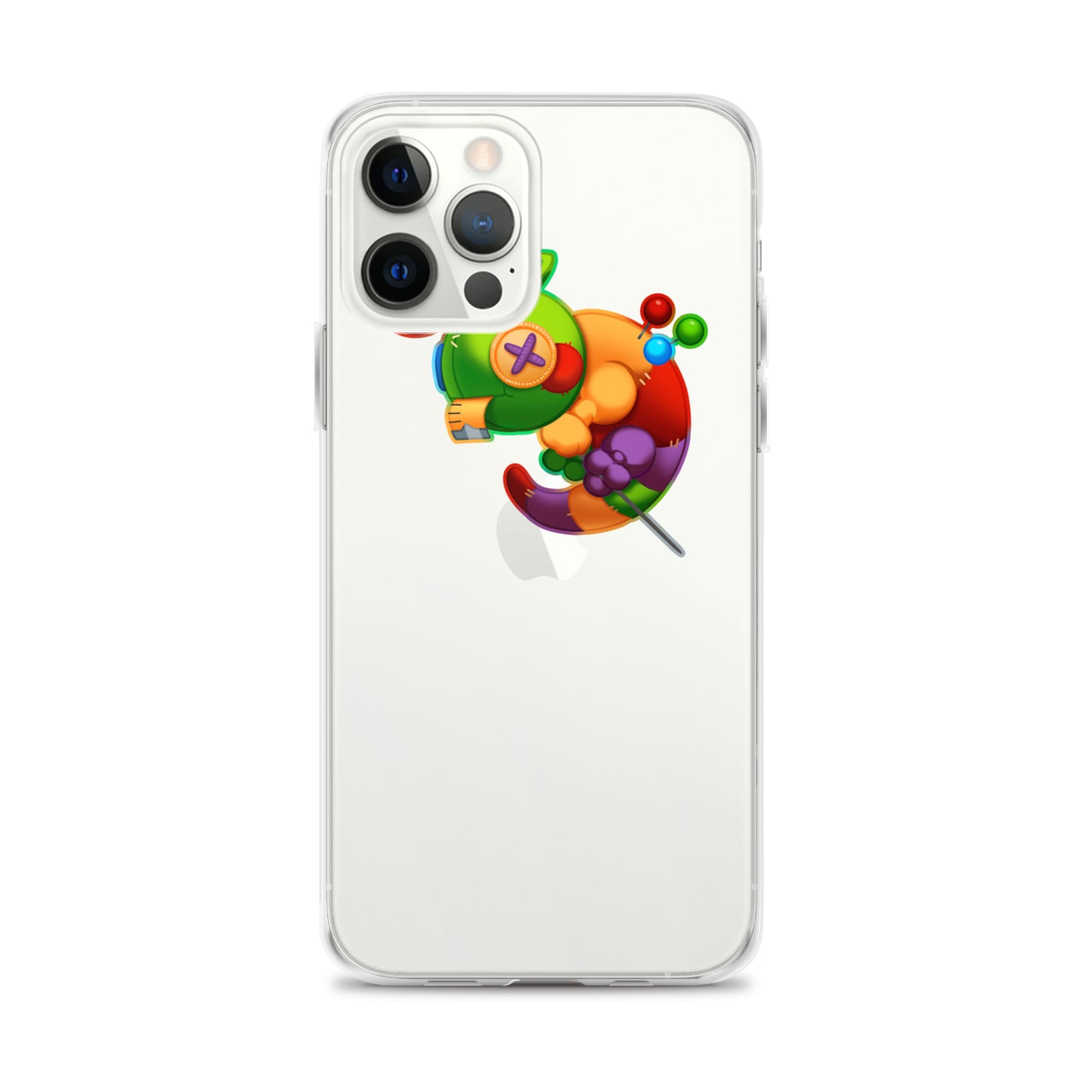 Dansk Clear Case for iPhone®