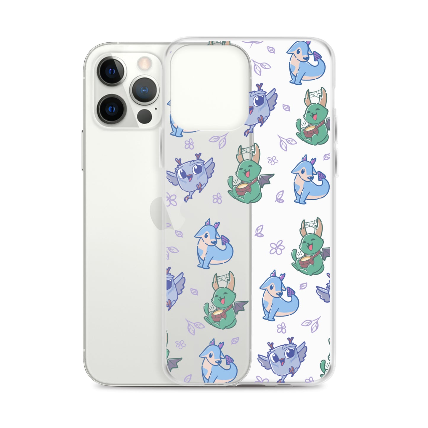 Cute Trio IPhone® Case