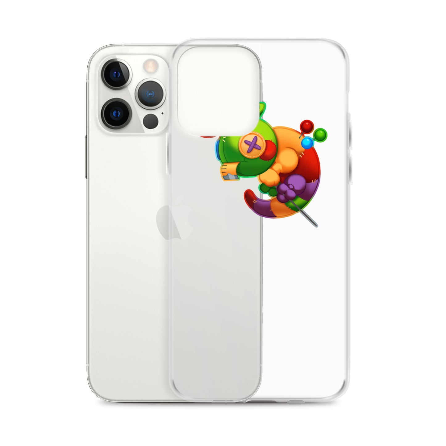 Dansk Clear Case for iPhone®