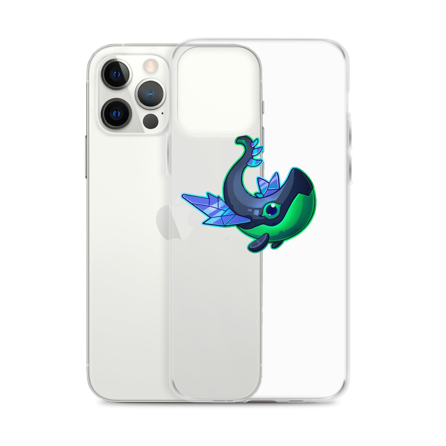 Valas Clear Case for iPhone®