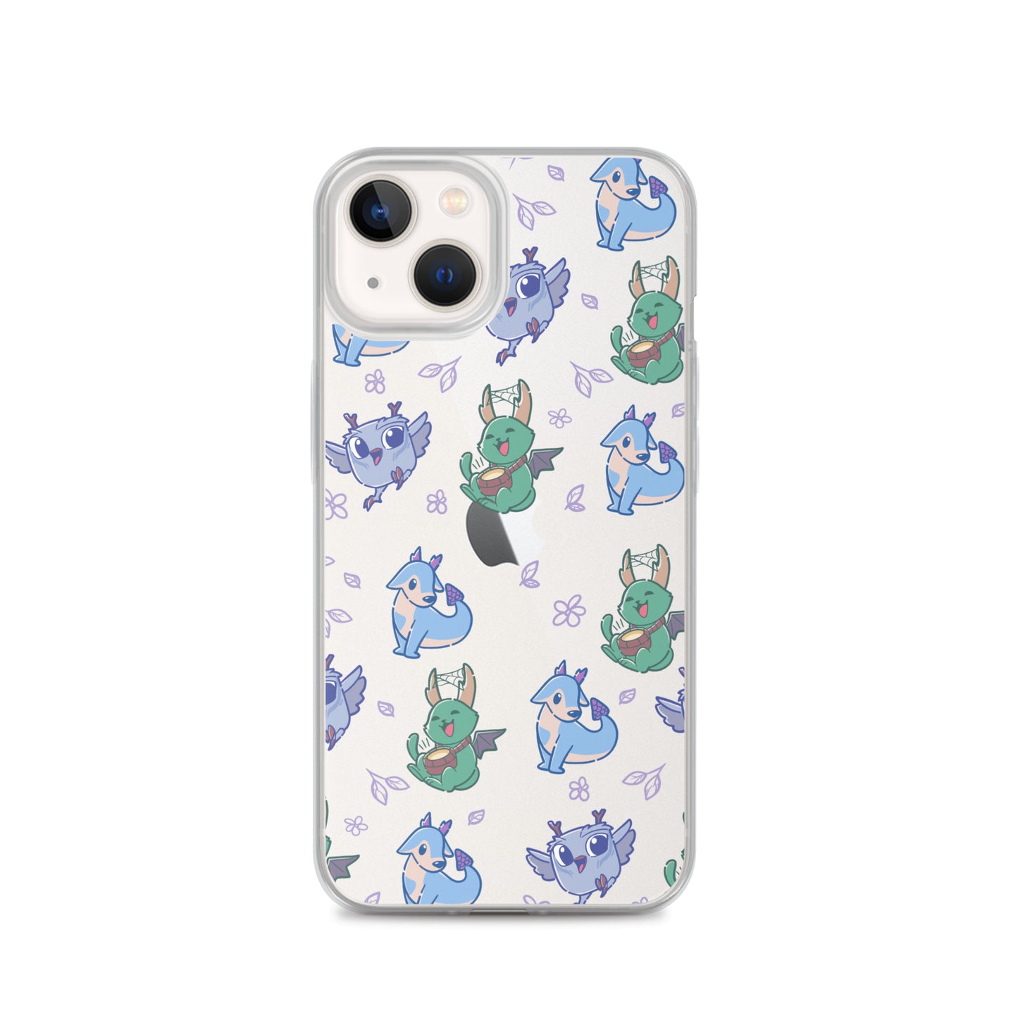 Cute Trio IPhone® Case