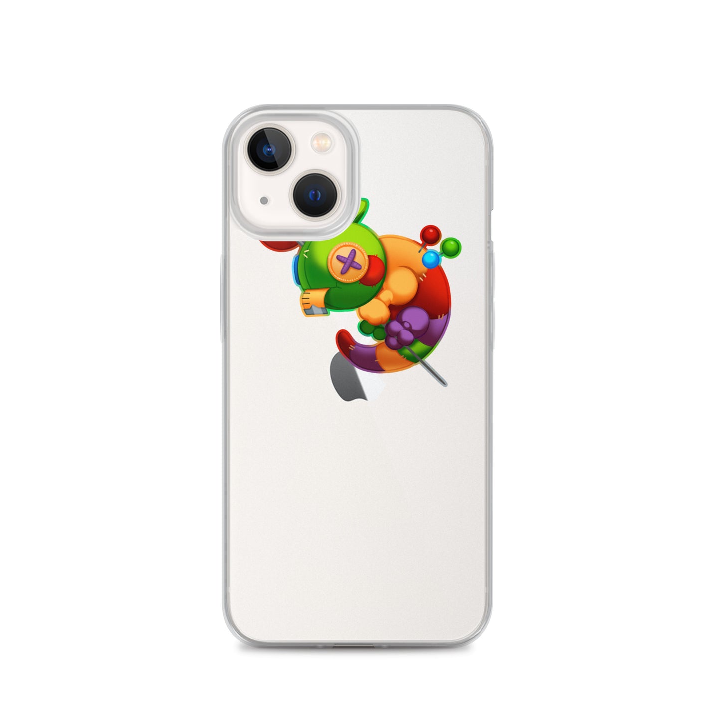 Dansk Clear Case for iPhone®