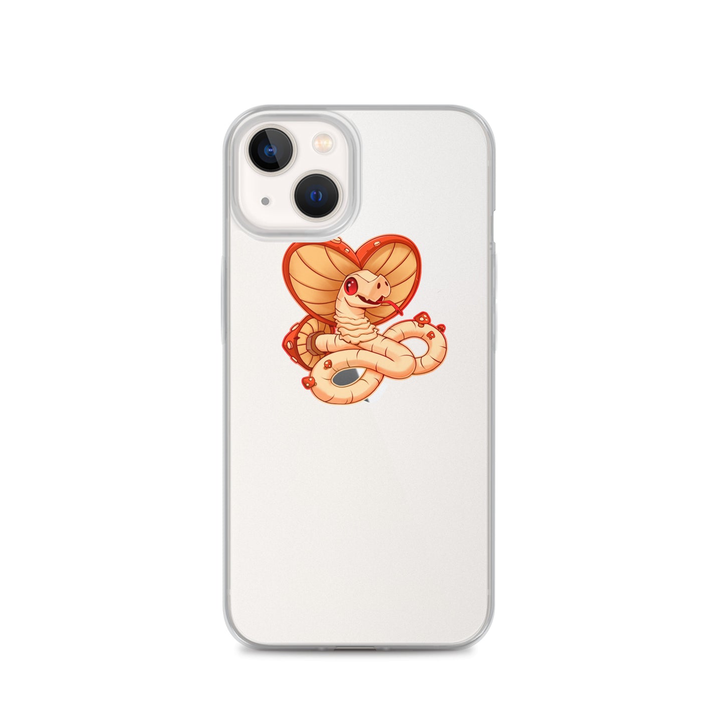 Sunserk Clear Case for iPhone®