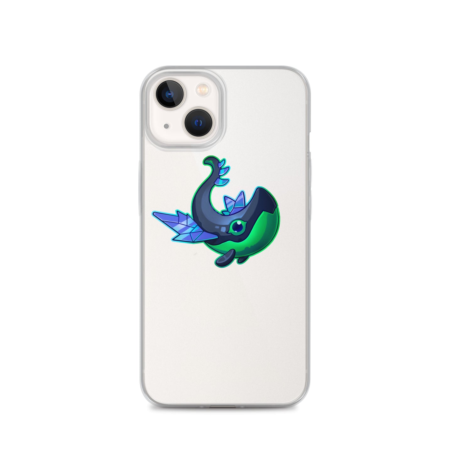 Valas Clear Case for iPhone®