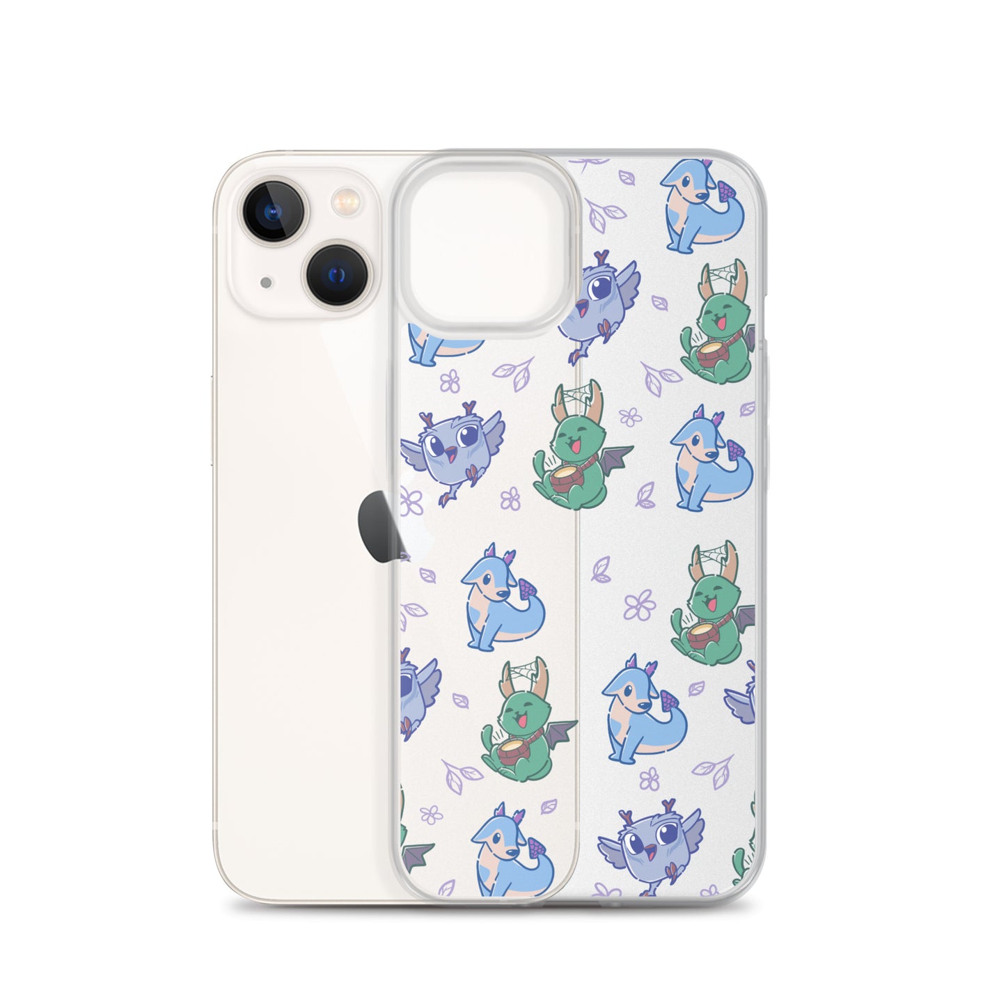 Cute Trio IPhone® Case