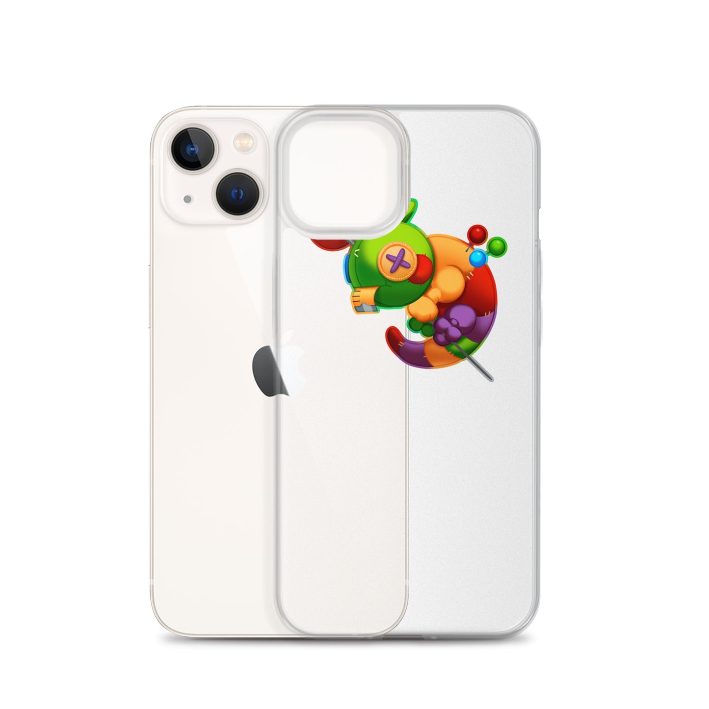 Dansk Clear Case for iPhone®