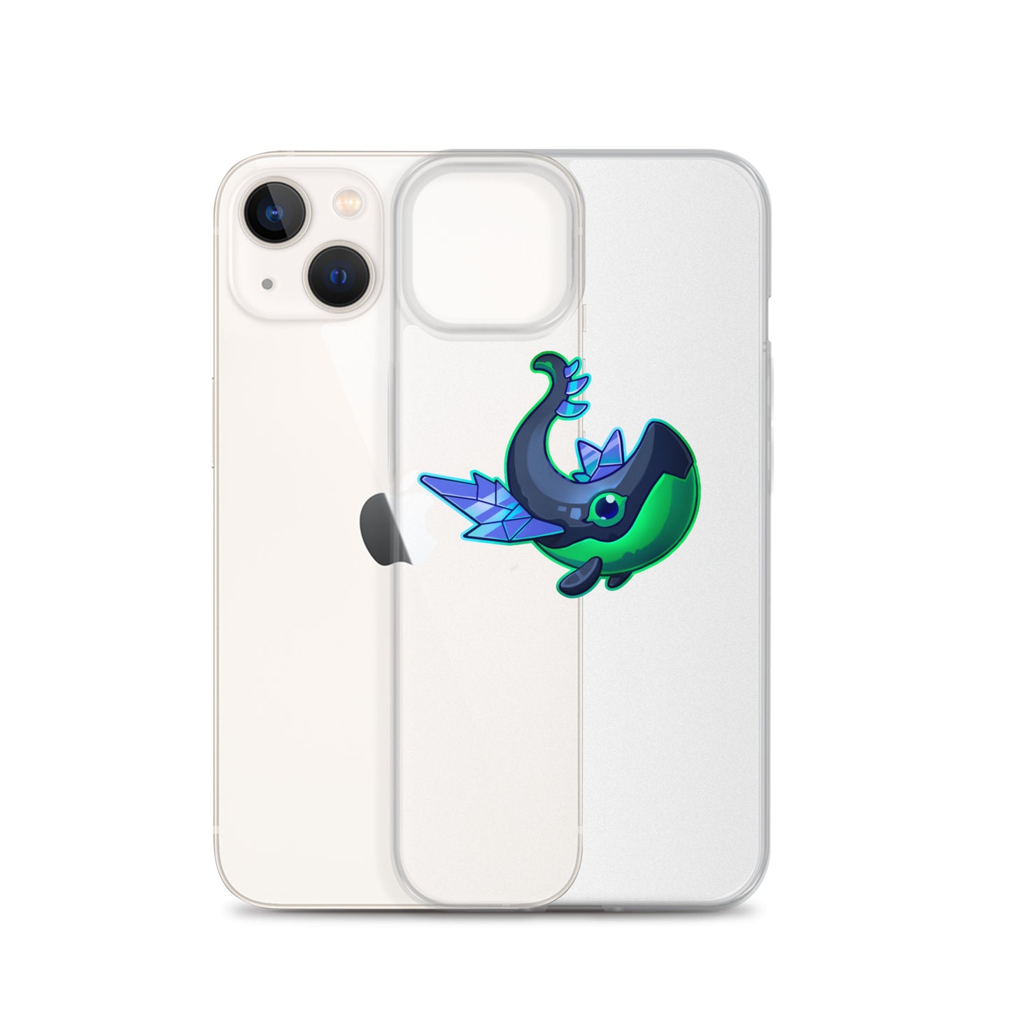 Valas Clear Case for iPhone®