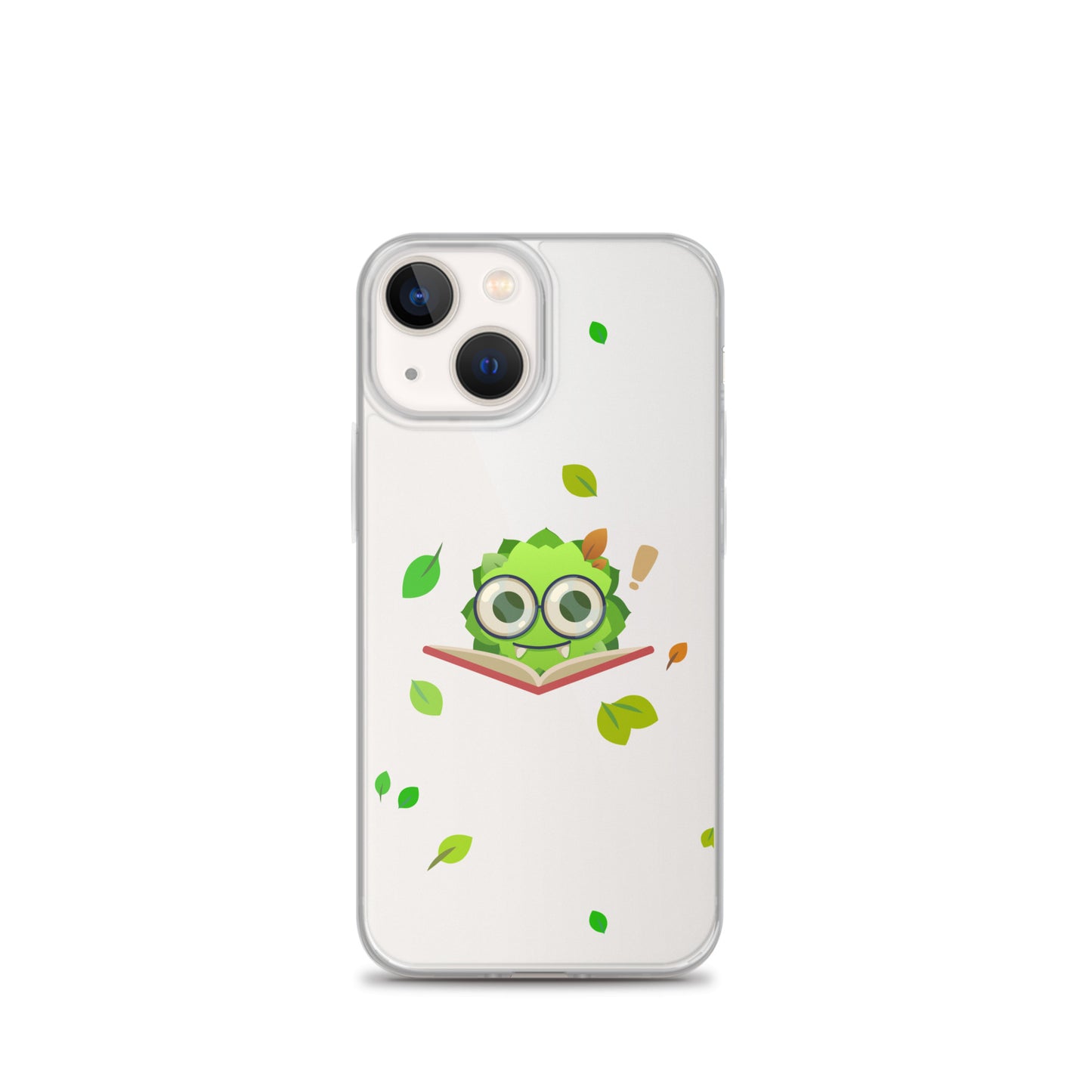 Reading Wignow Clear Case for iPhone®