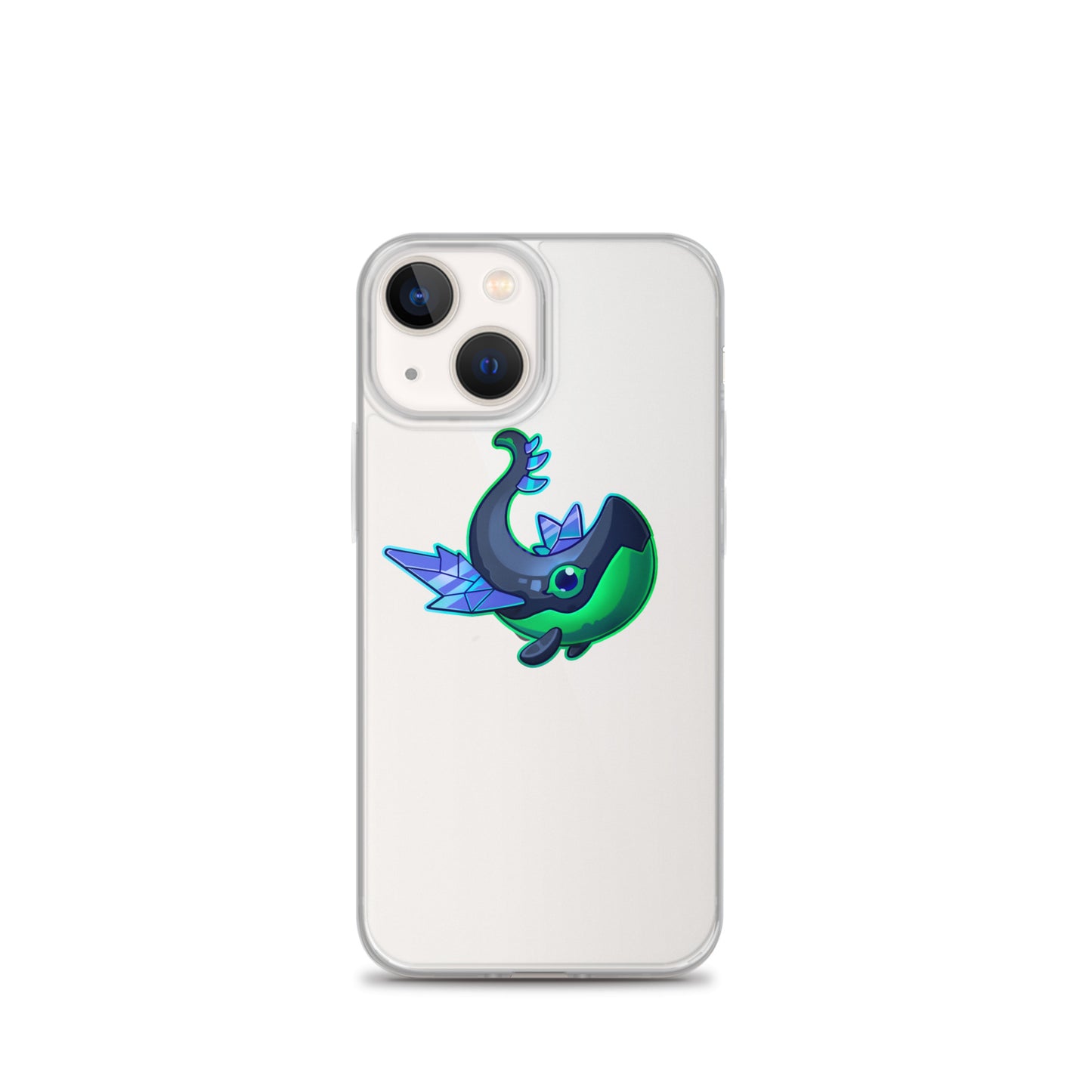 Valas Clear Case for iPhone®