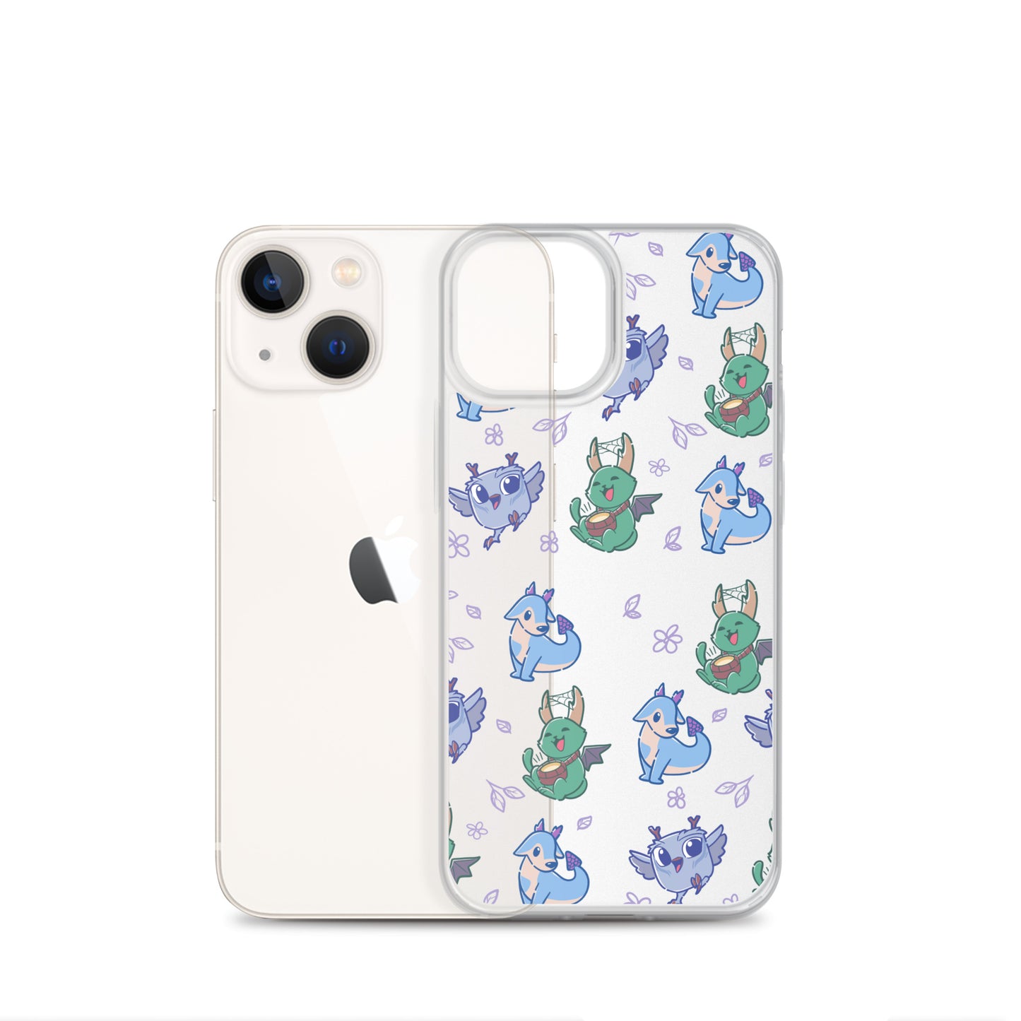 Cute Trio IPhone® Case