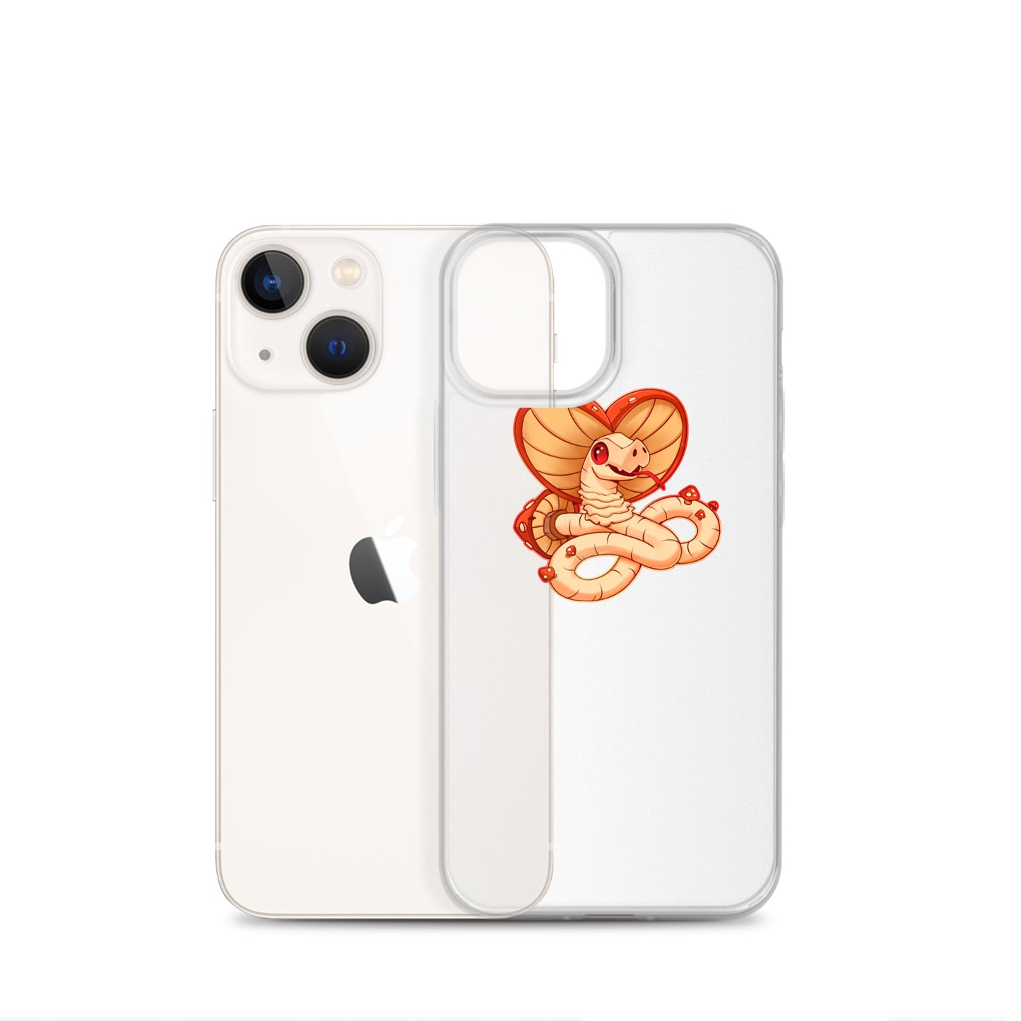 Sunserk Clear Case for iPhone®