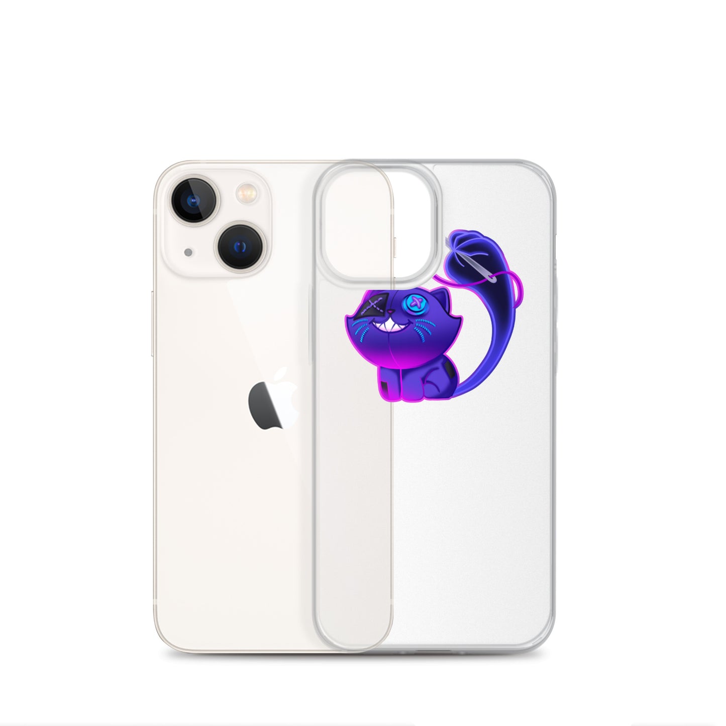 Almar Clear Case for iPhone®