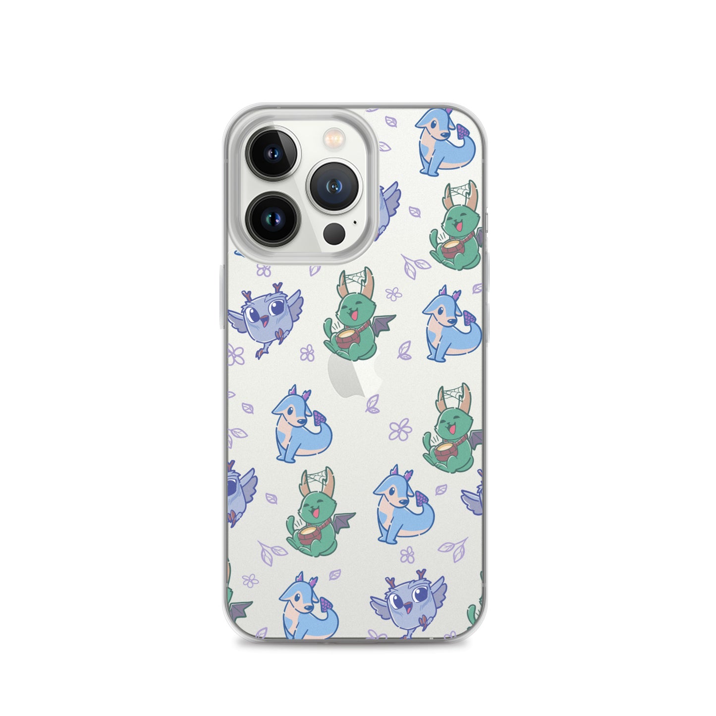 Cute Trio IPhone® Case