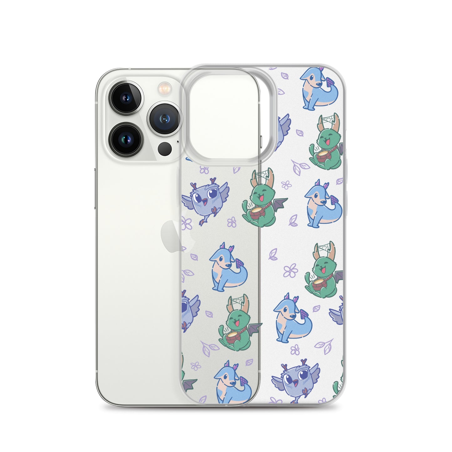 Cute Trio IPhone® Case