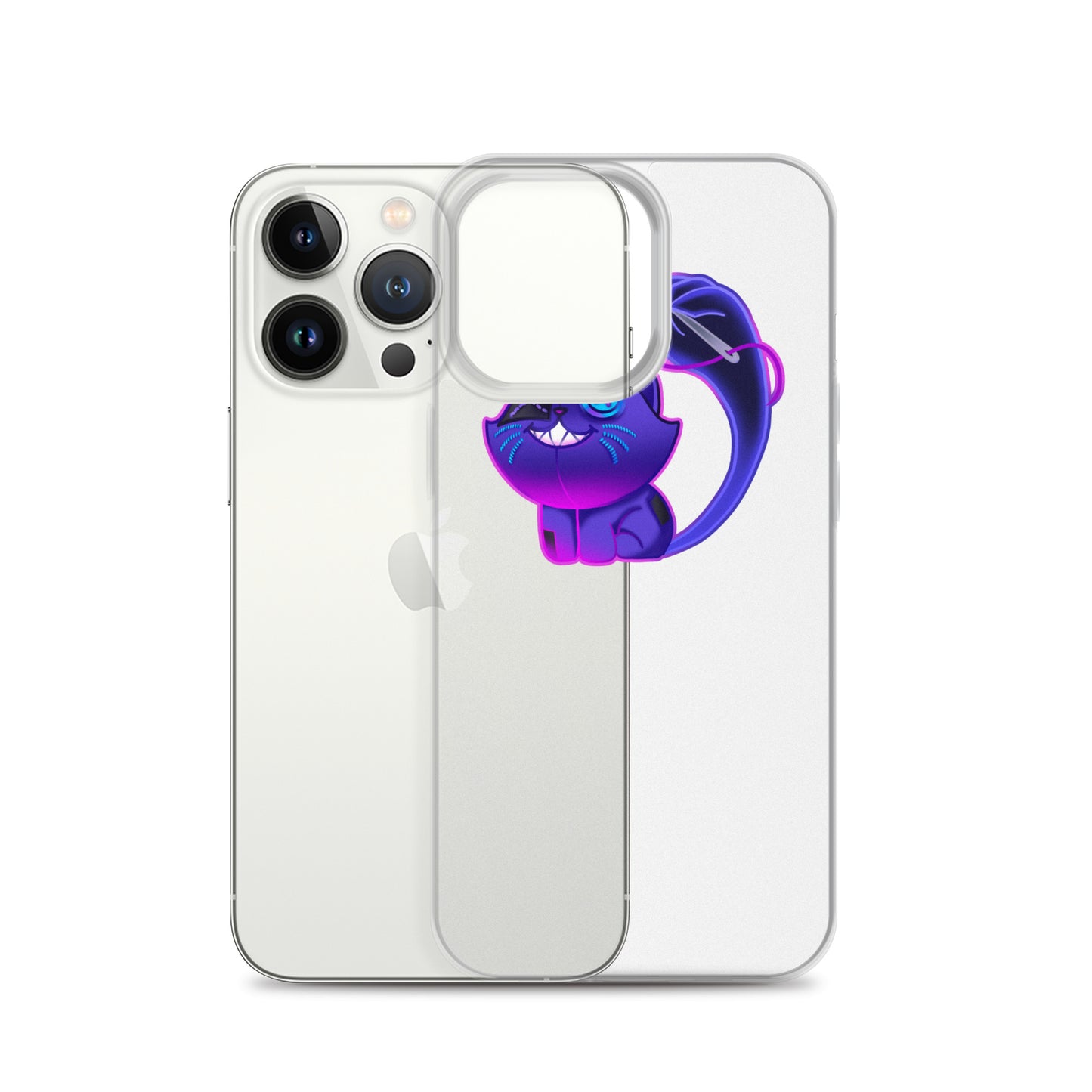 Almar Clear Case for iPhone®