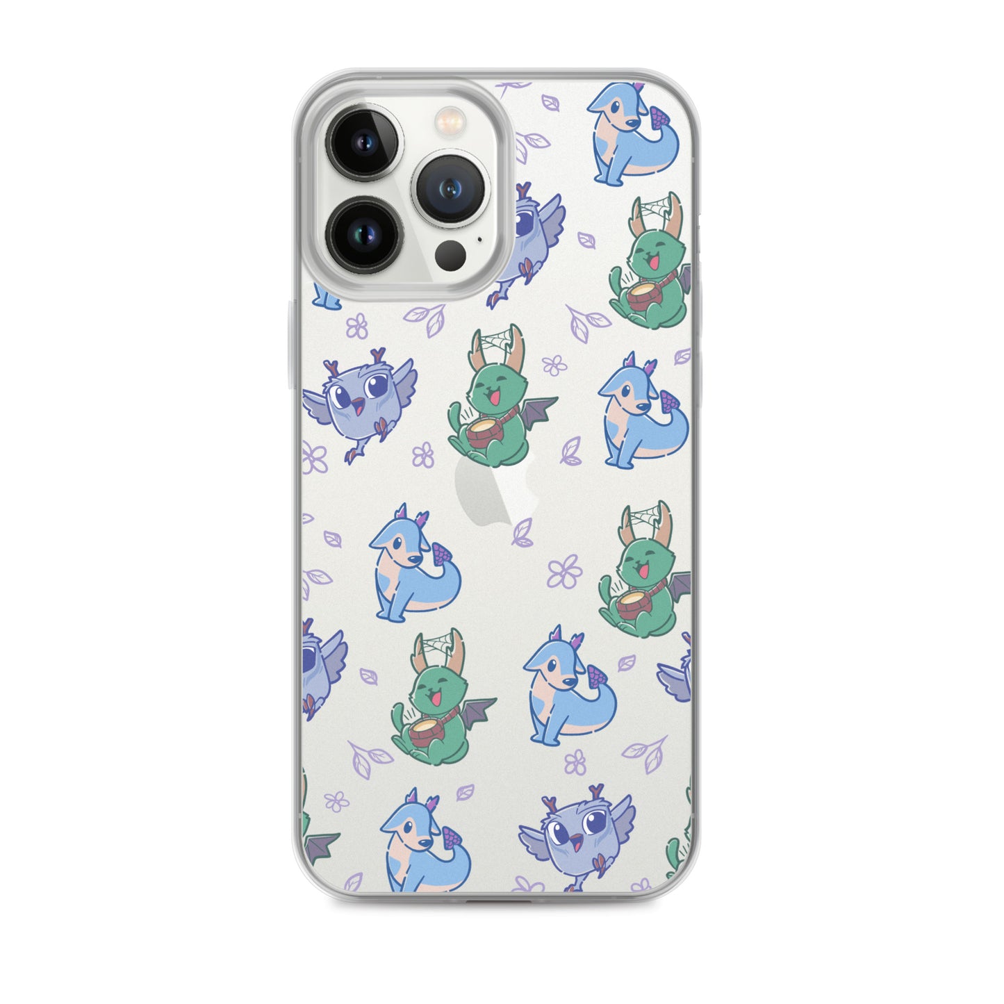 Cute Trio IPhone® Case