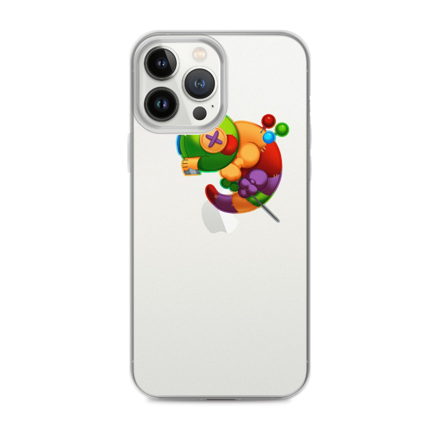 Dansk Clear Case for iPhone®