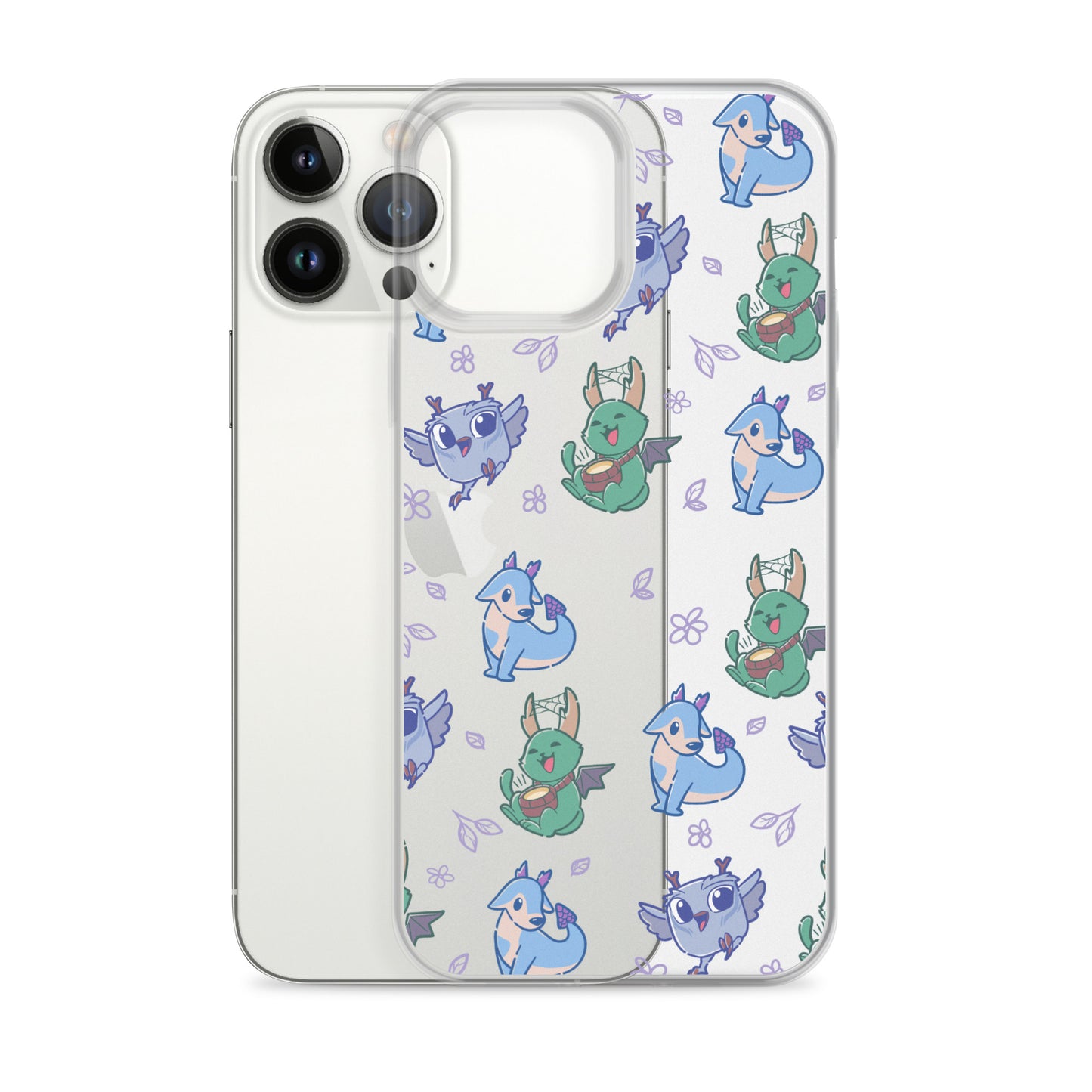 Cute Trio IPhone® Case