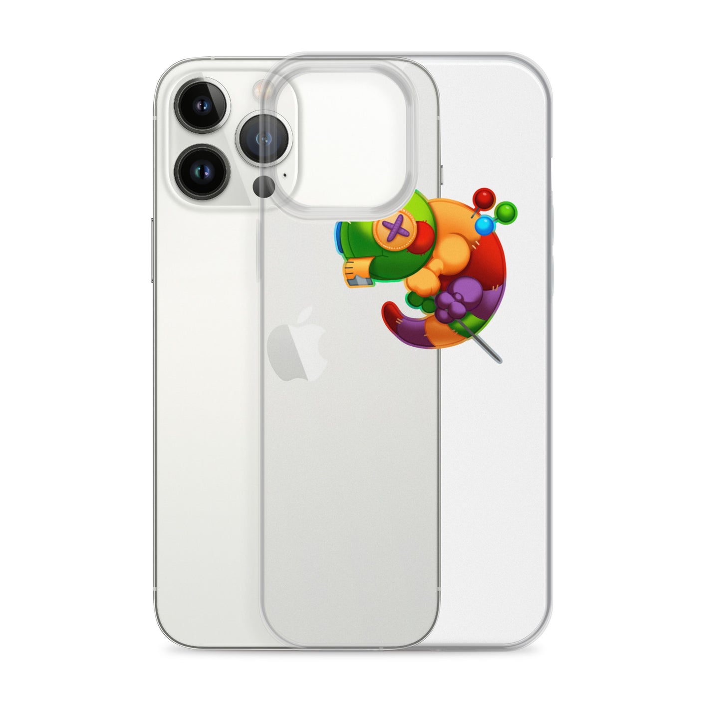 Dansk Clear Case for iPhone®