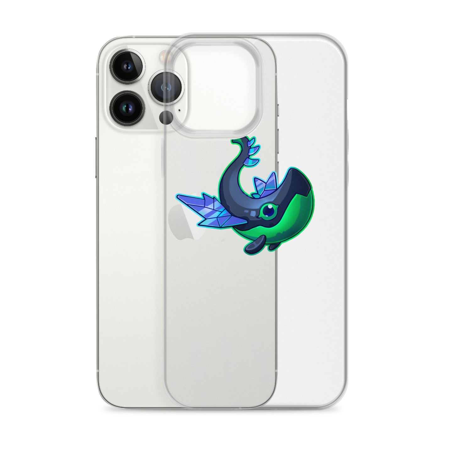 Valas Clear Case for iPhone®