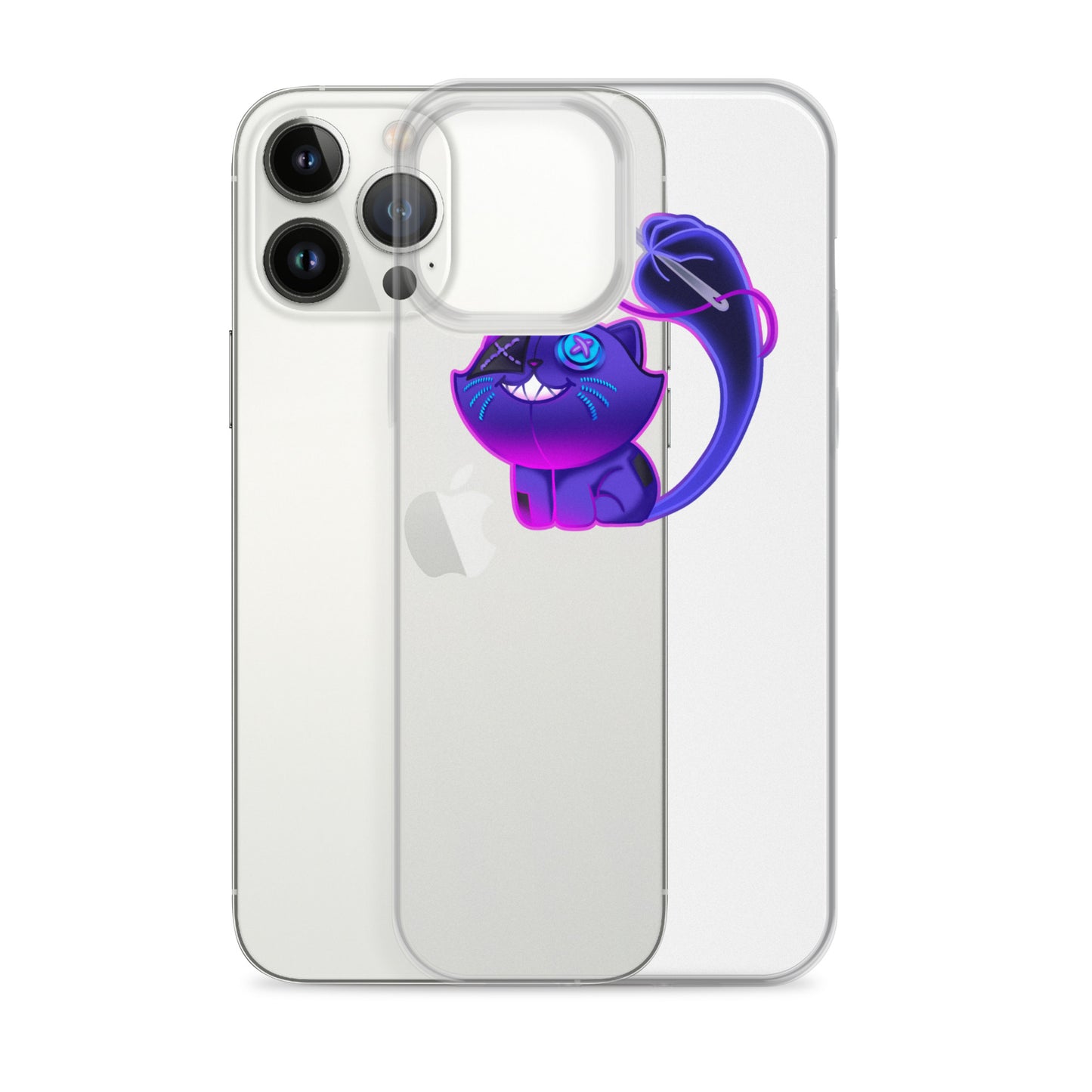 Almar Clear Case for iPhone®