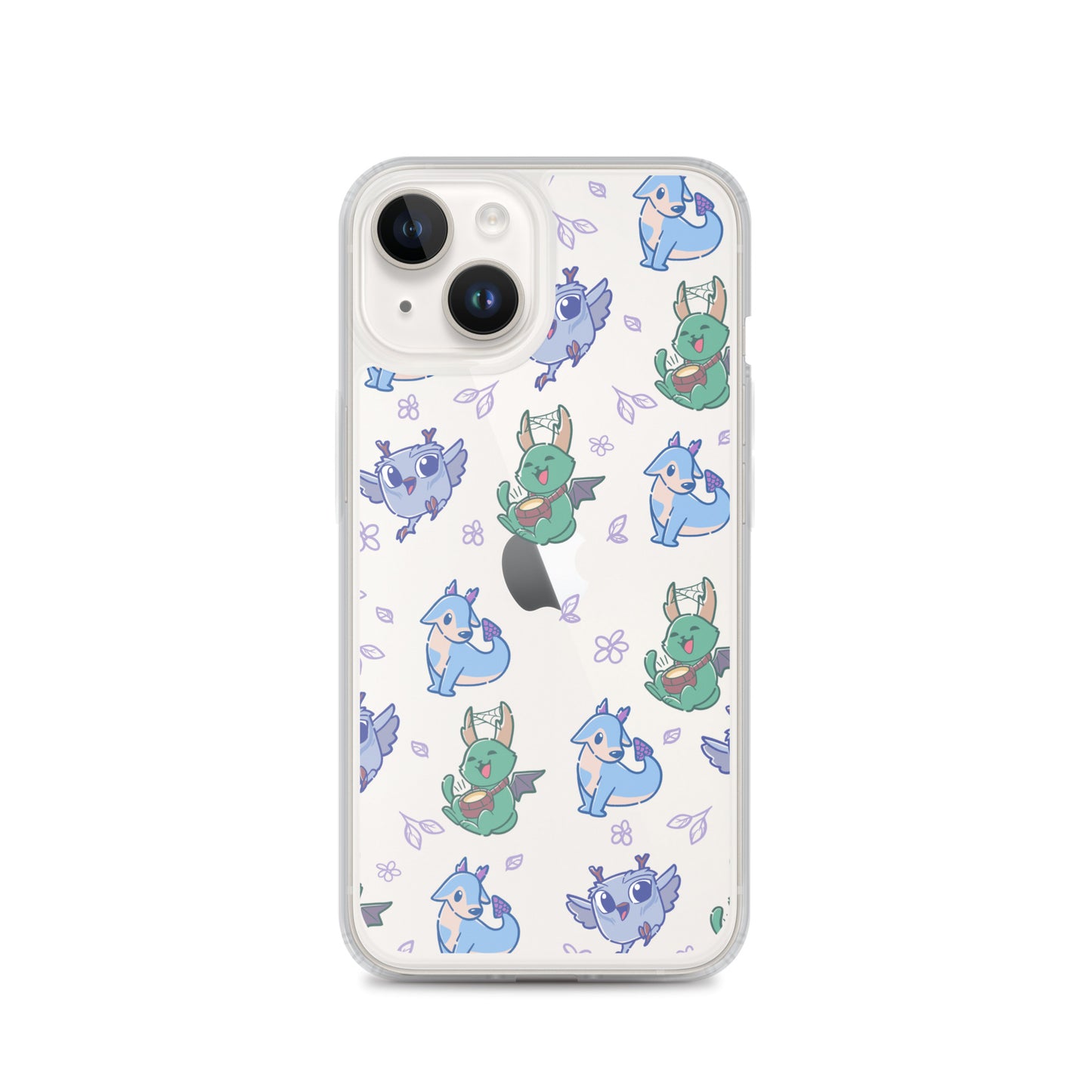 Cute Trio IPhone® Case