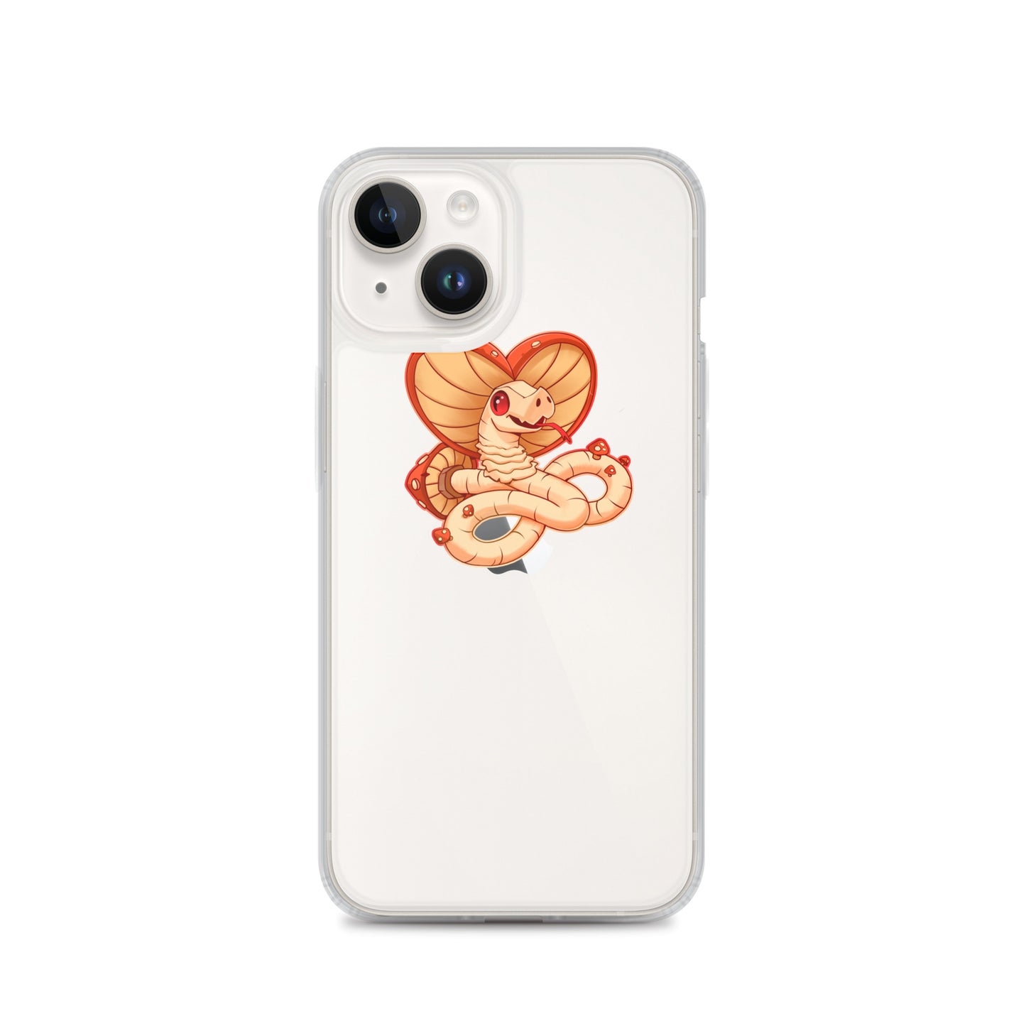 Sunserk Clear Case for iPhone®