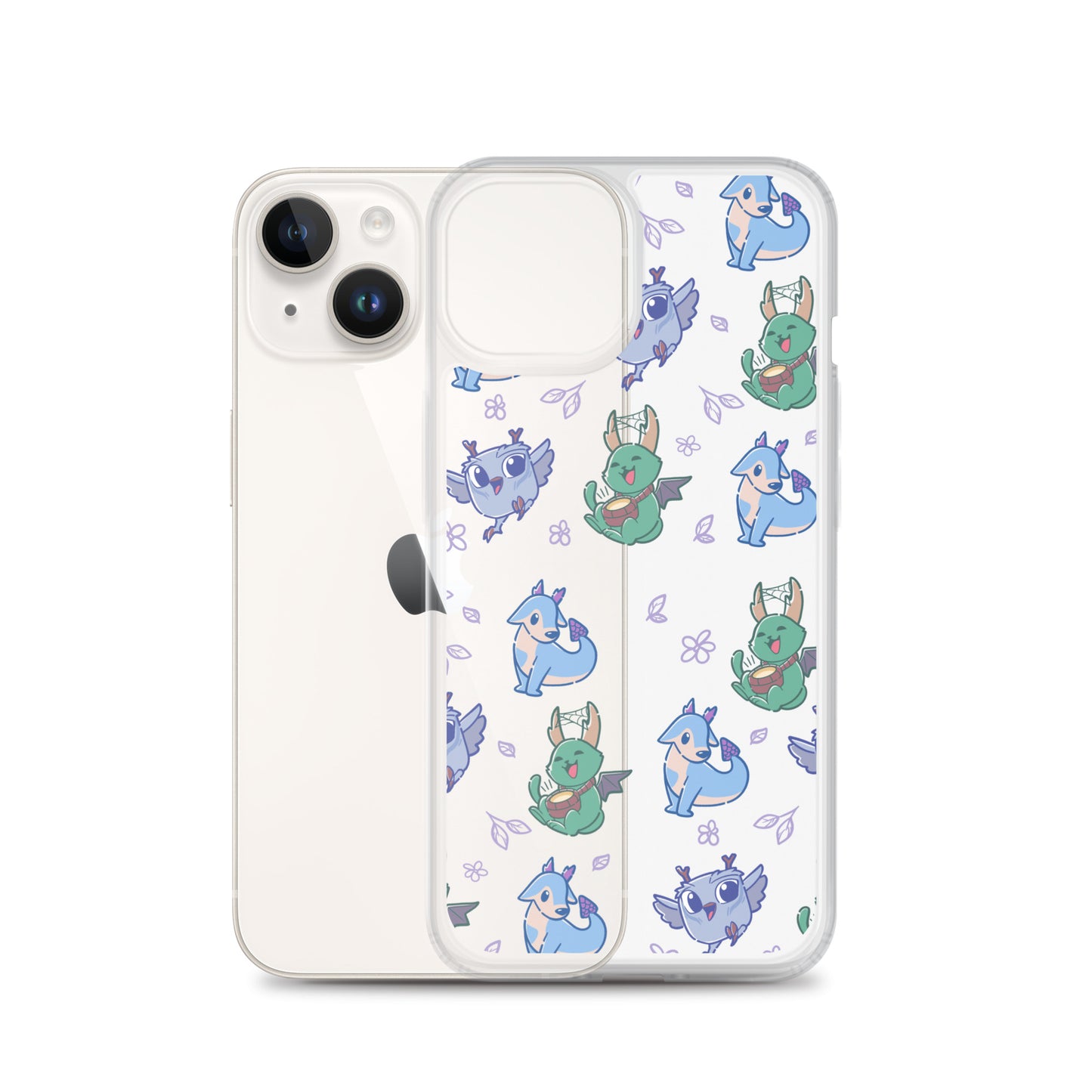 Cute Trio IPhone® Case