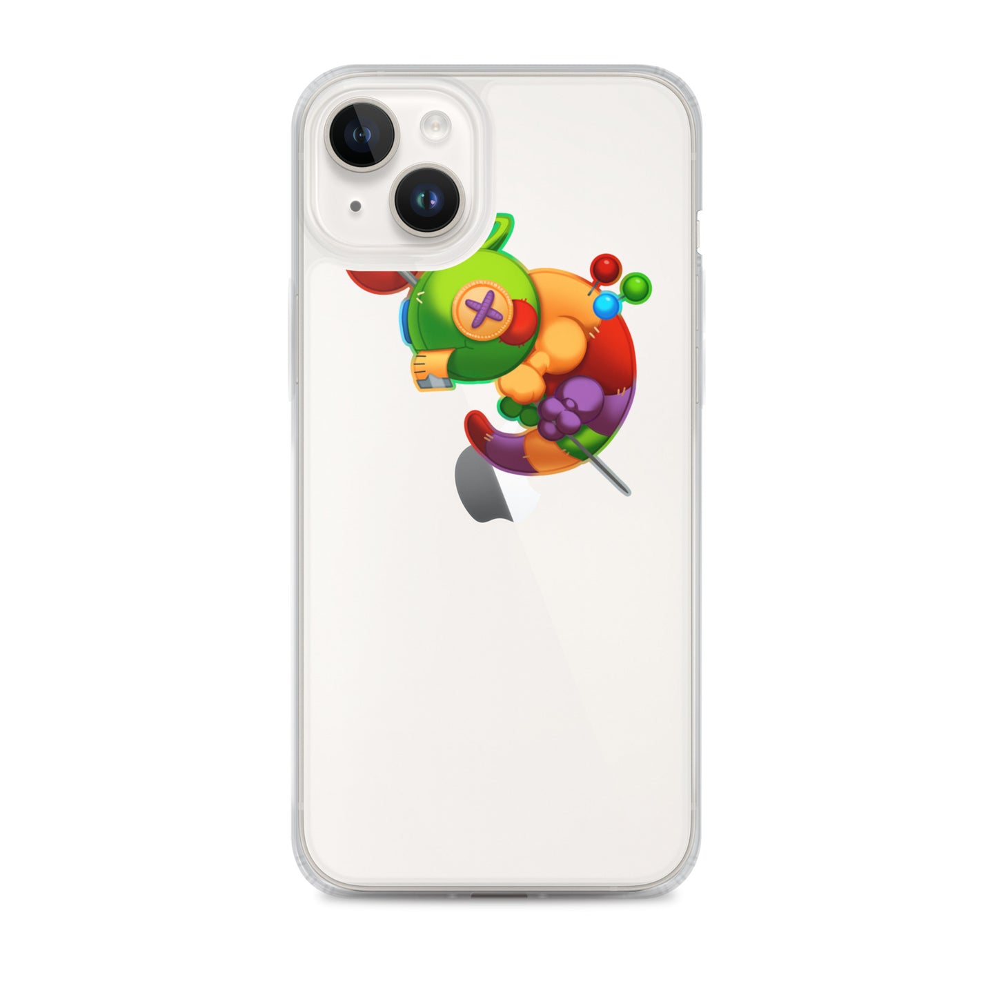 Dansk Clear Case for iPhone®