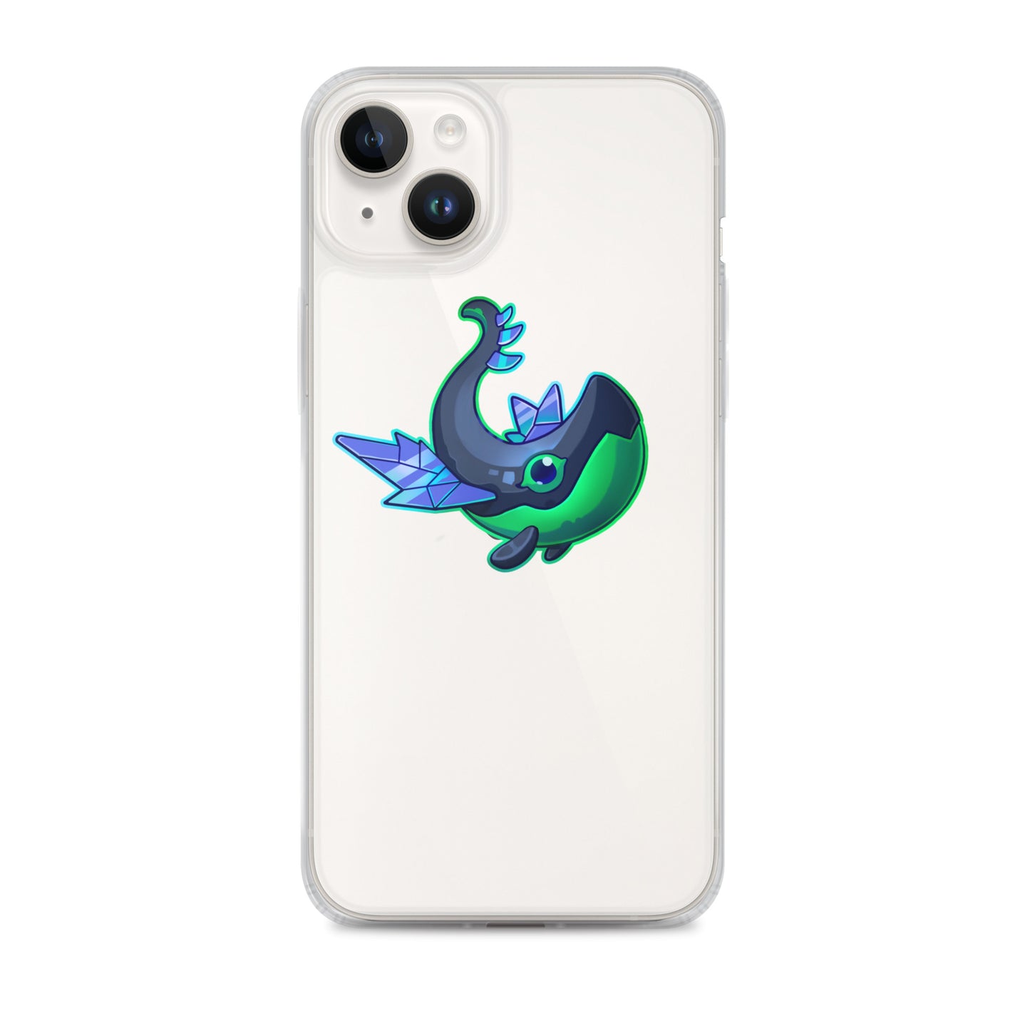 Valas Clear Case for iPhone®