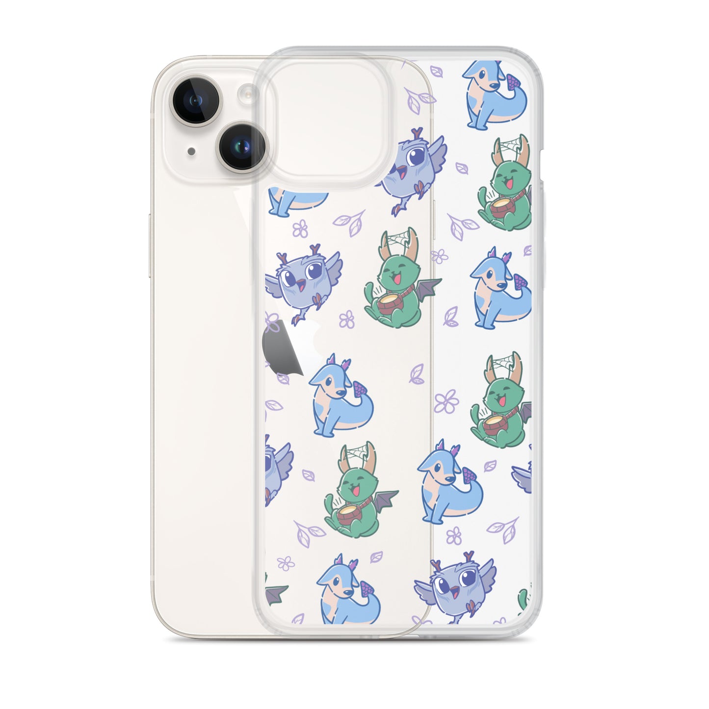 Cute Trio IPhone® Case