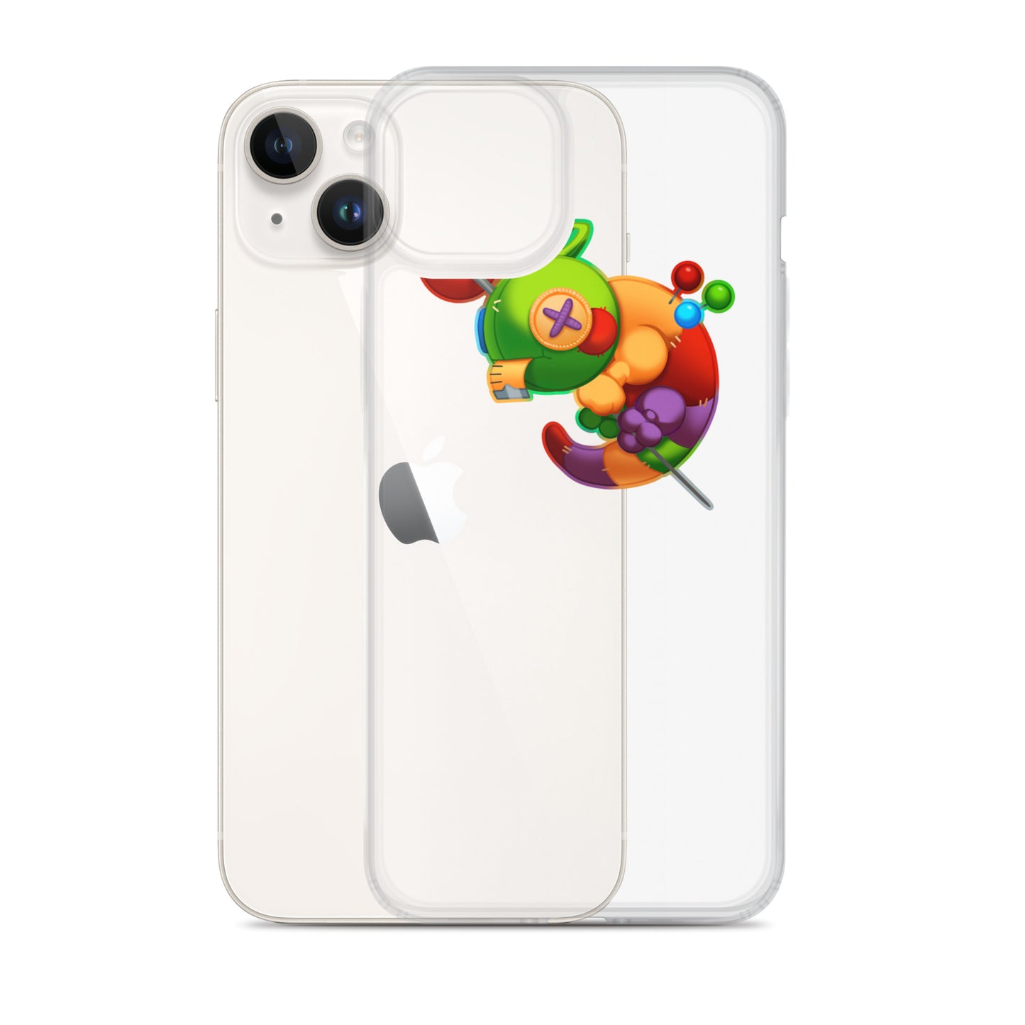 Dansk Clear Case for iPhone®