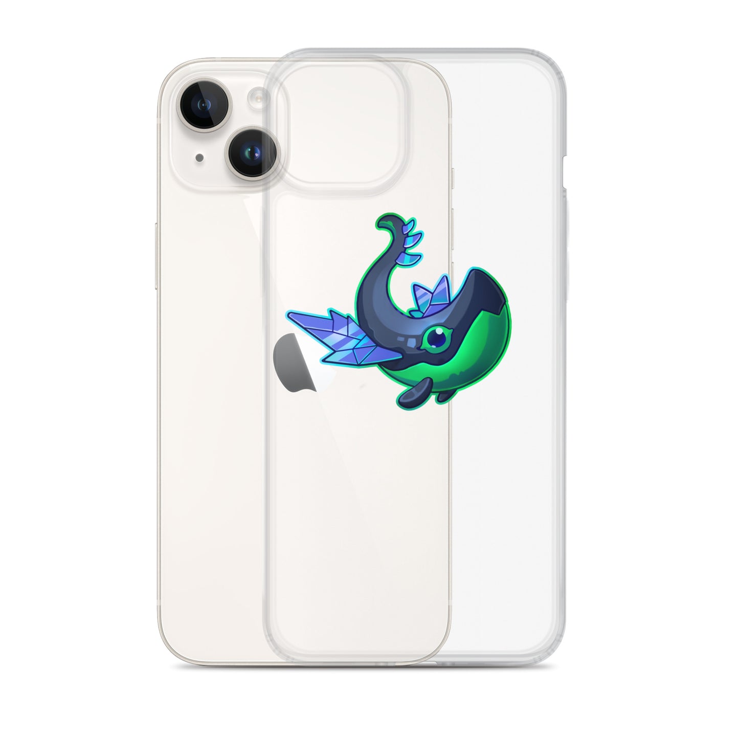 Valas Clear Case for iPhone®