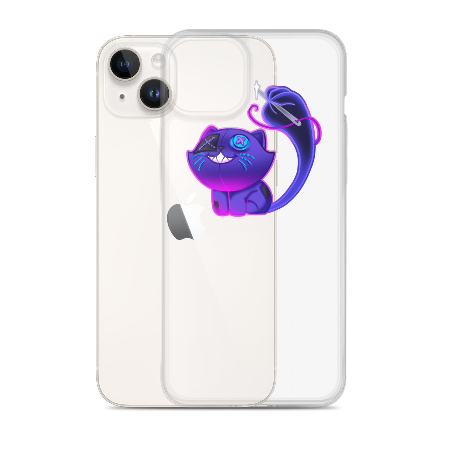 Almar Clear Case for iPhone®