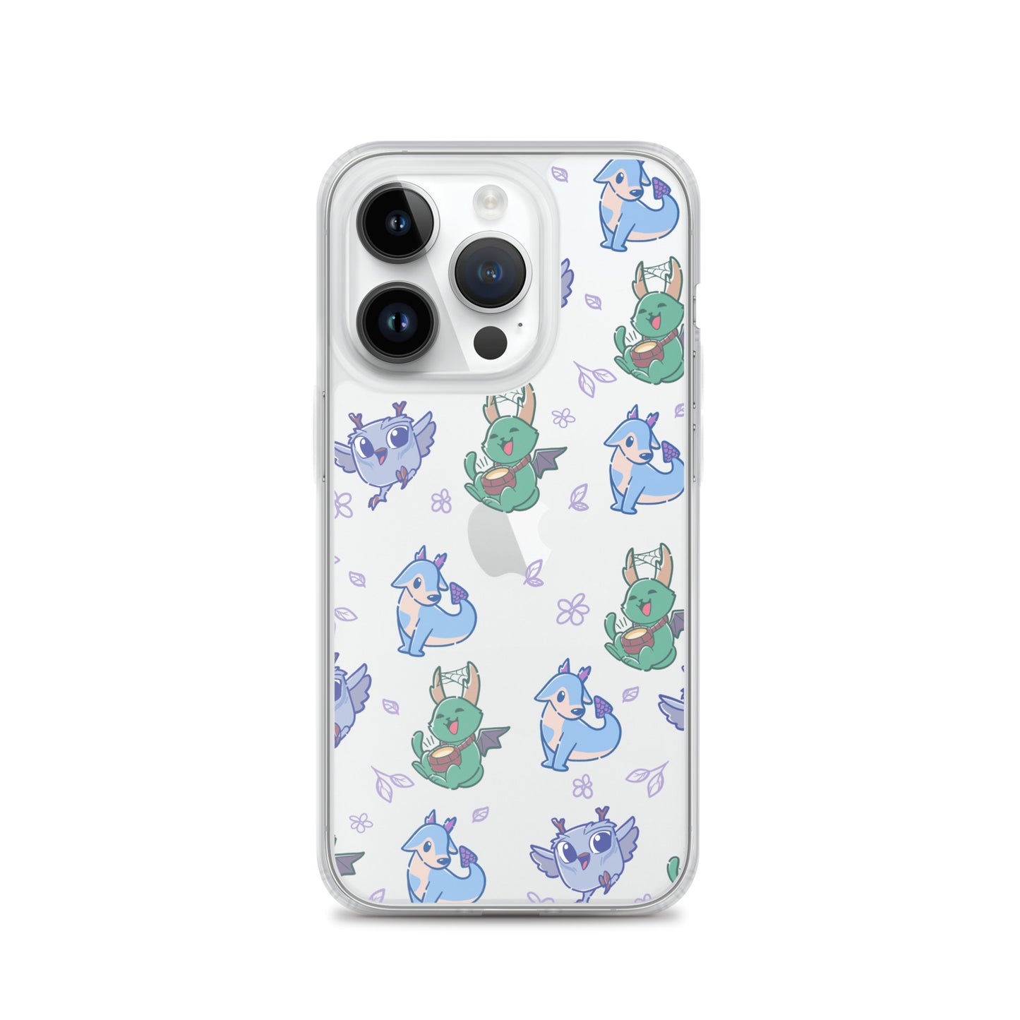 Cute Trio IPhone® Case