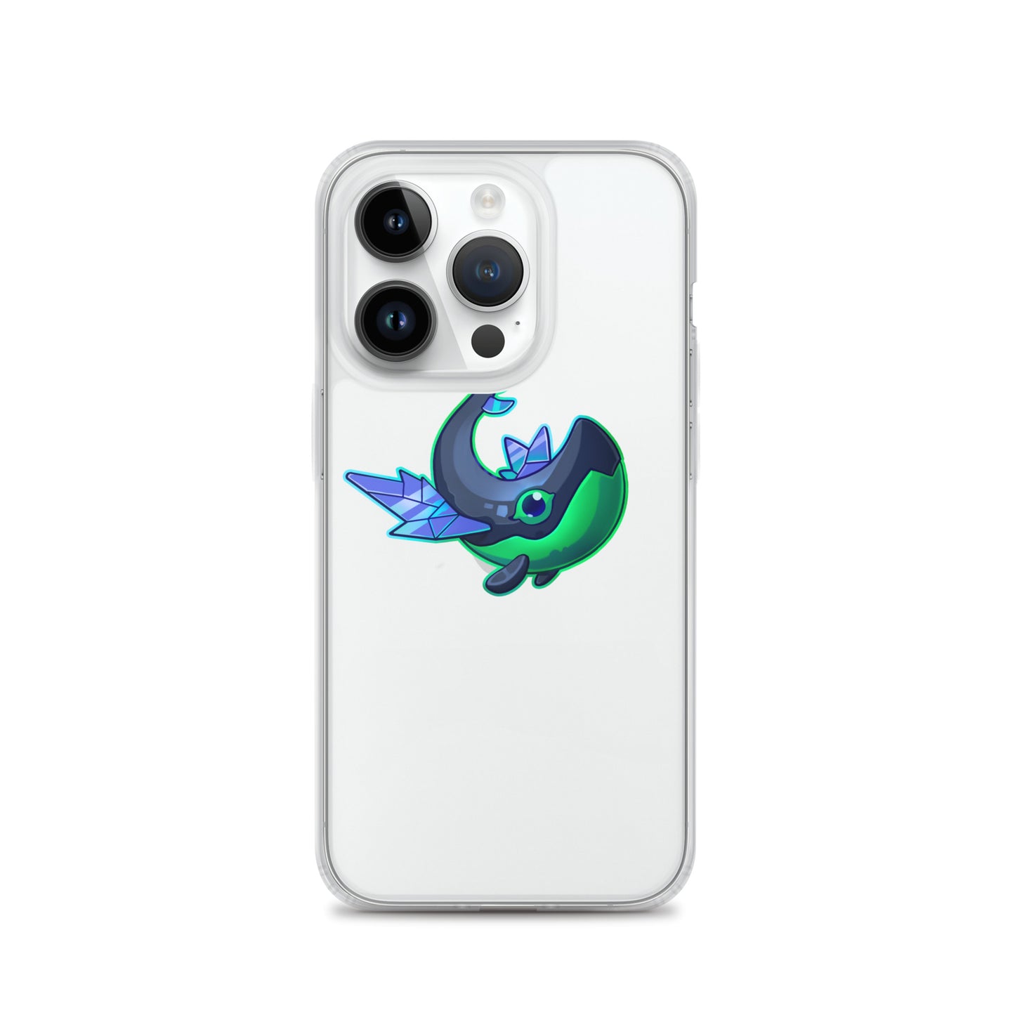 Valas Clear Case for iPhone®