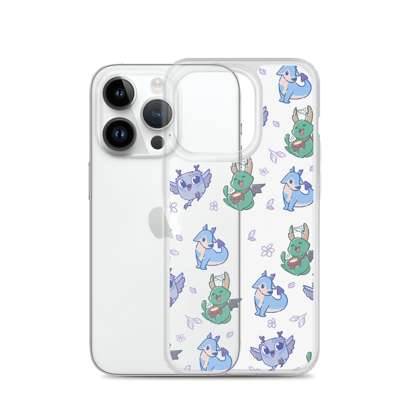 Cute Trio IPhone® Case