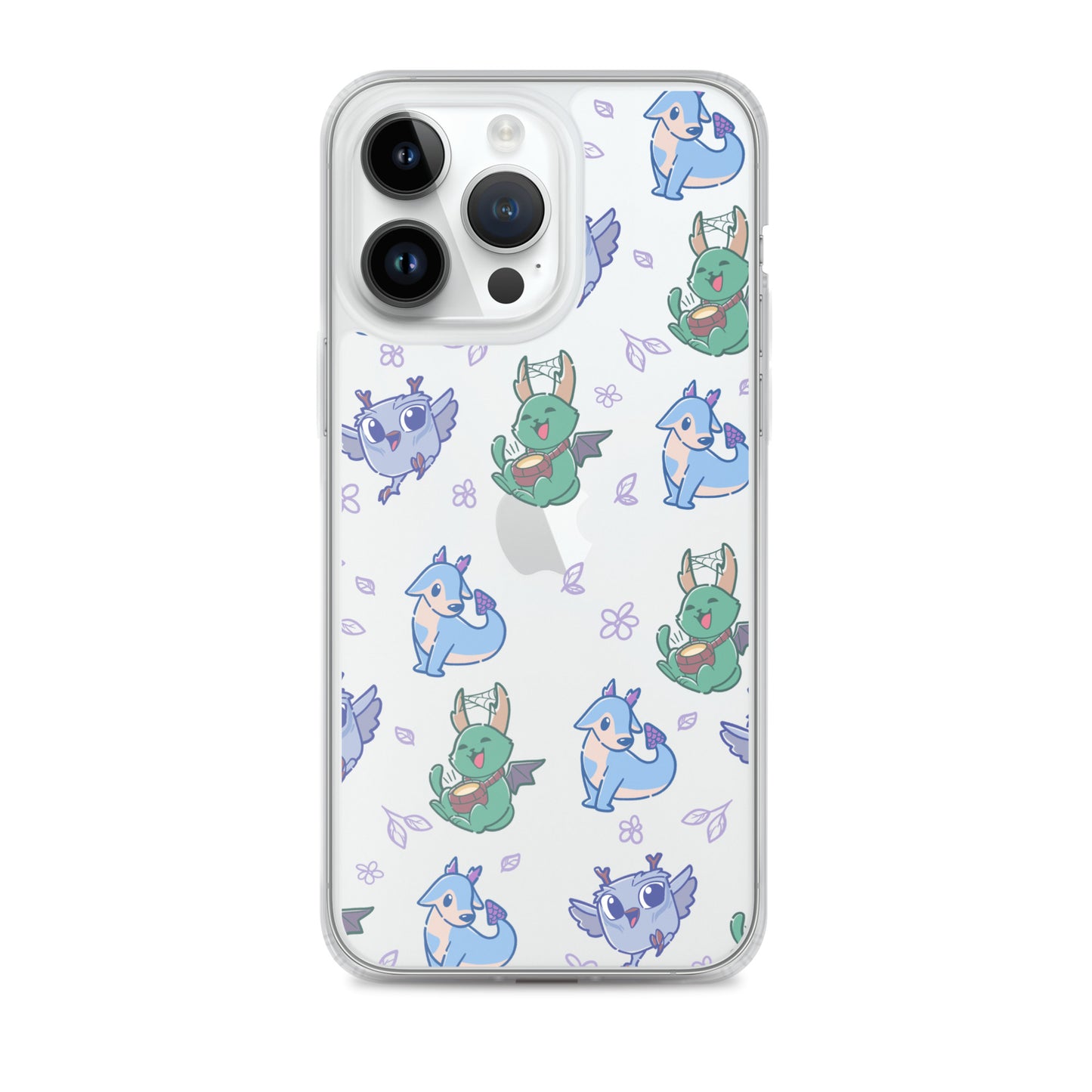 Cute Trio IPhone® Case