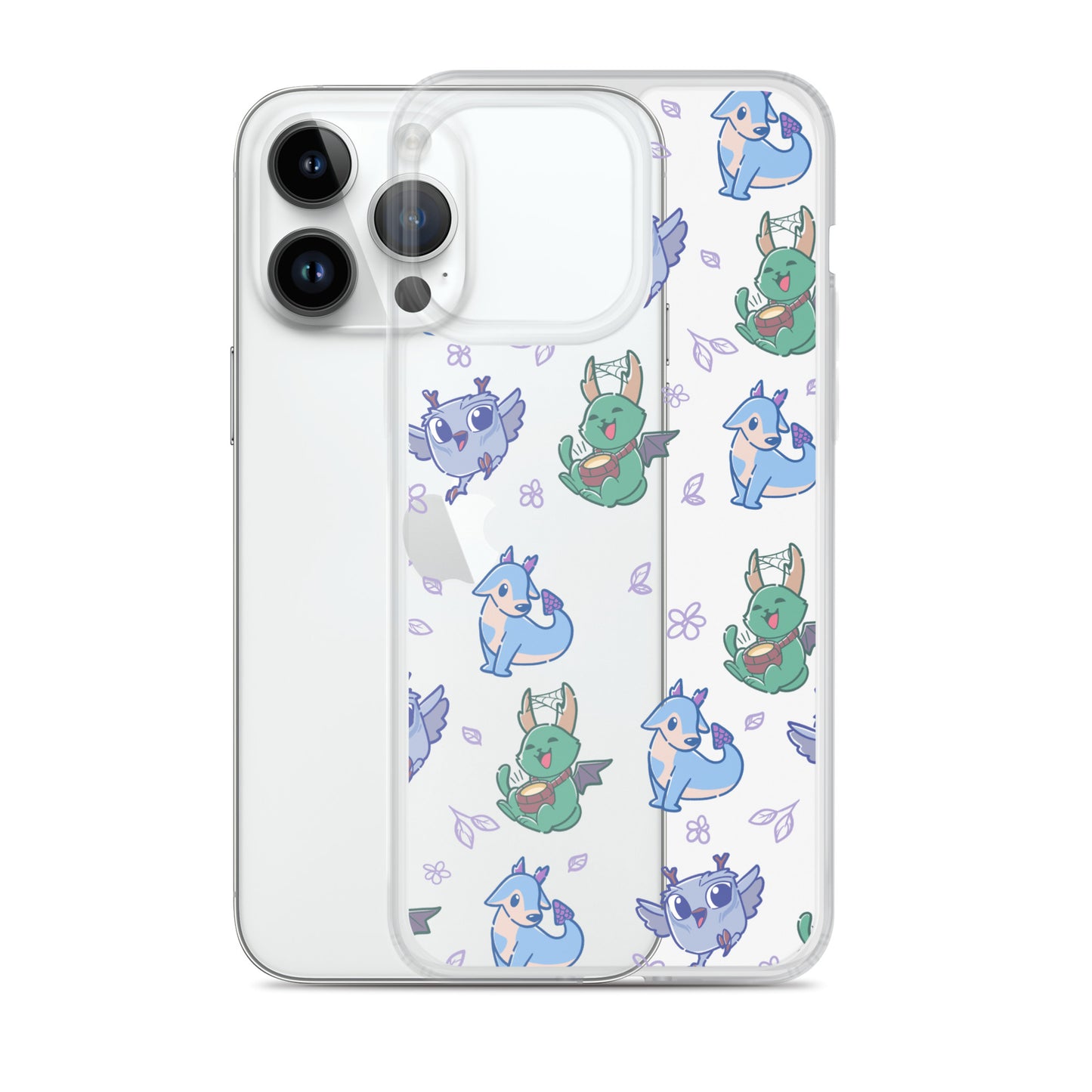 Cute Trio IPhone® Case