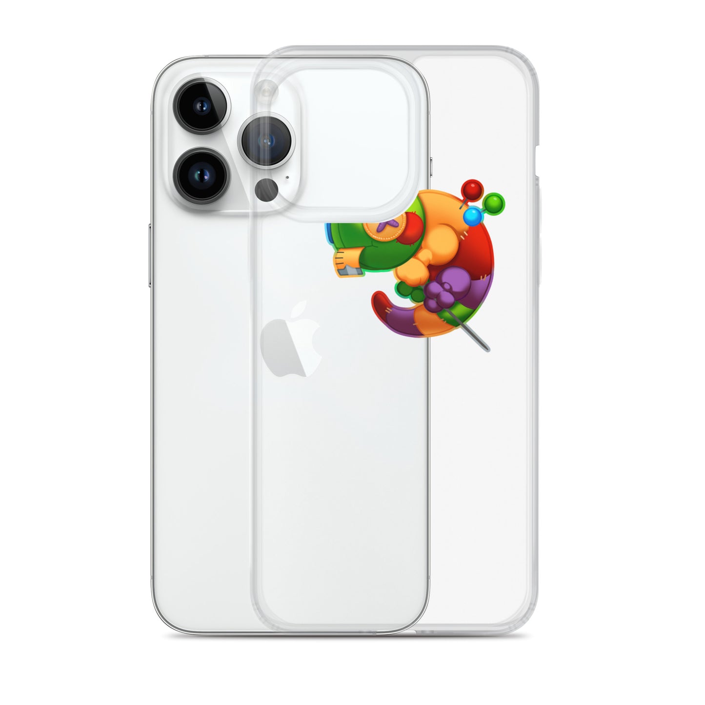 Dansk Clear Case for iPhone®