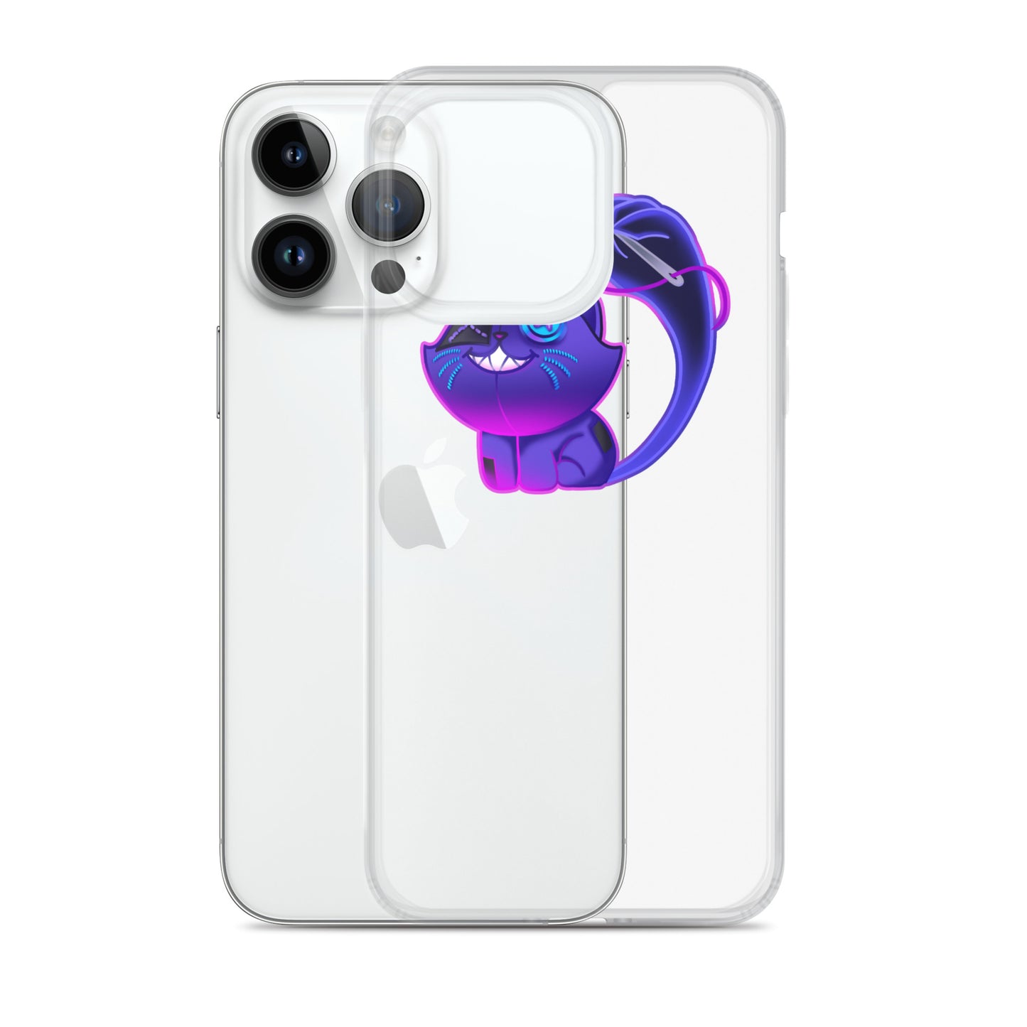 Almar Clear Case for iPhone®