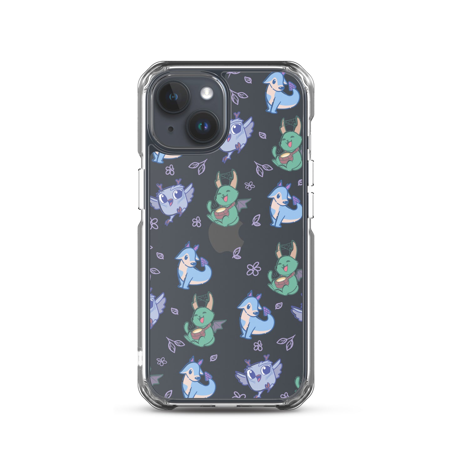 Cute Trio IPhone® Case