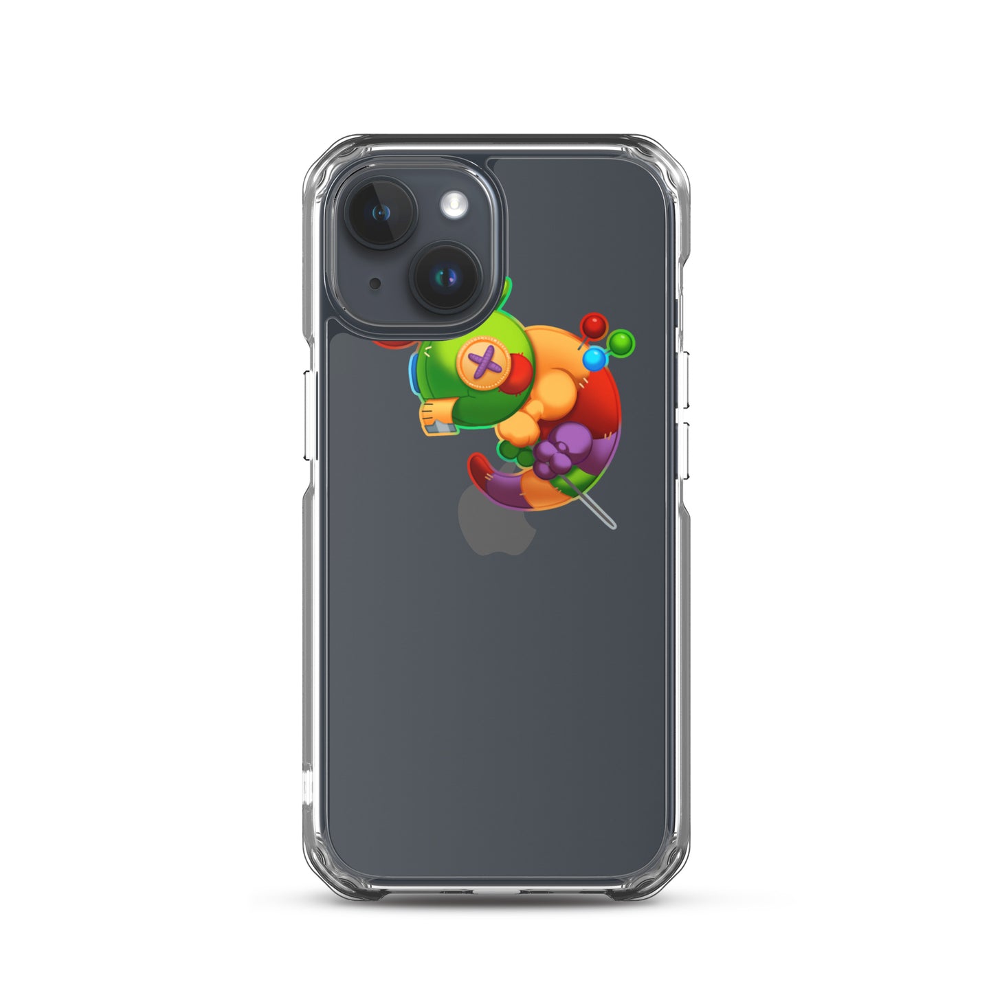 Dansk Clear Case for iPhone®