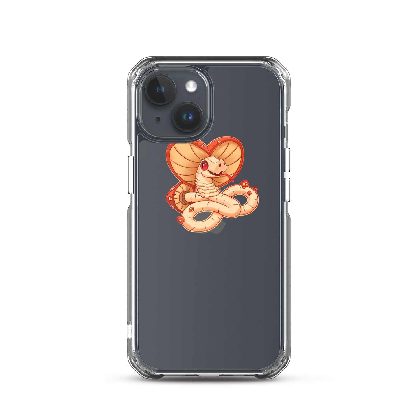 Sunserk Clear Case for iPhone®