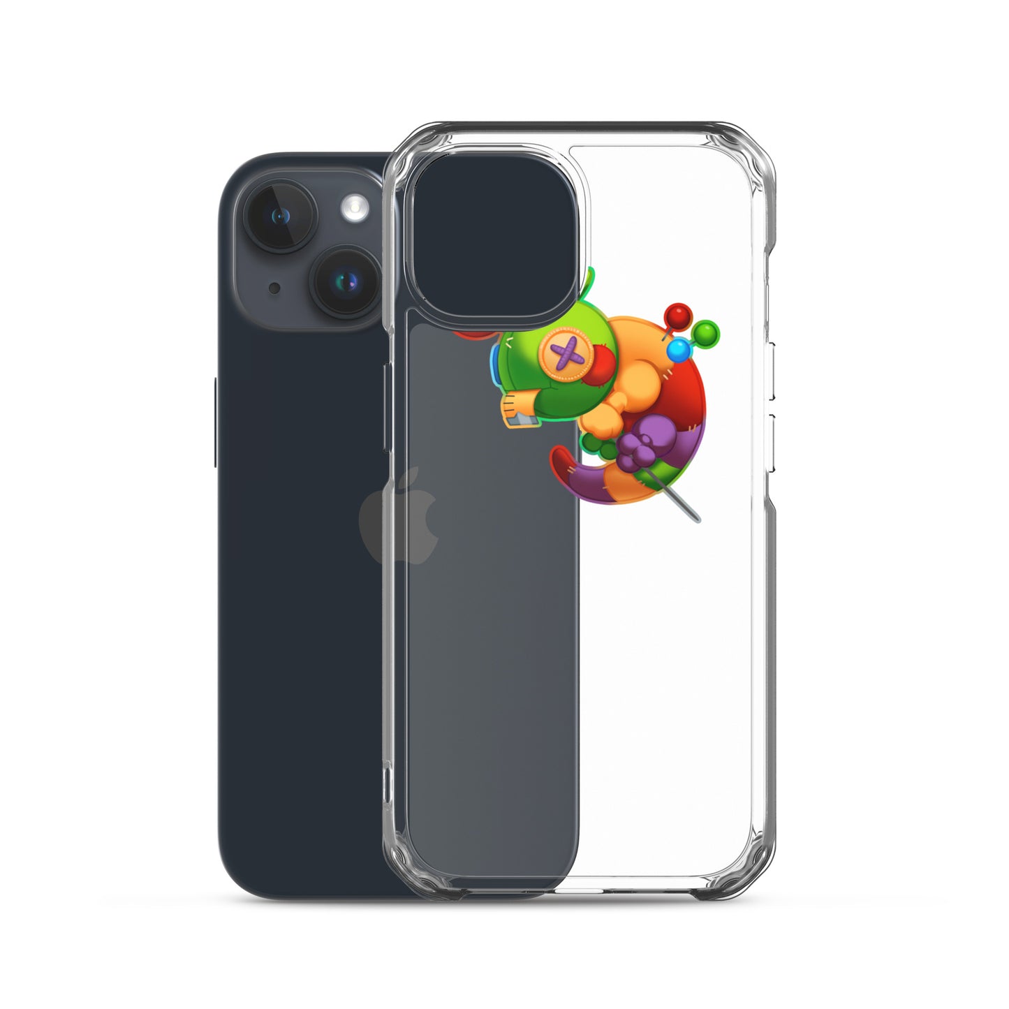 Dansk Clear Case for iPhone®