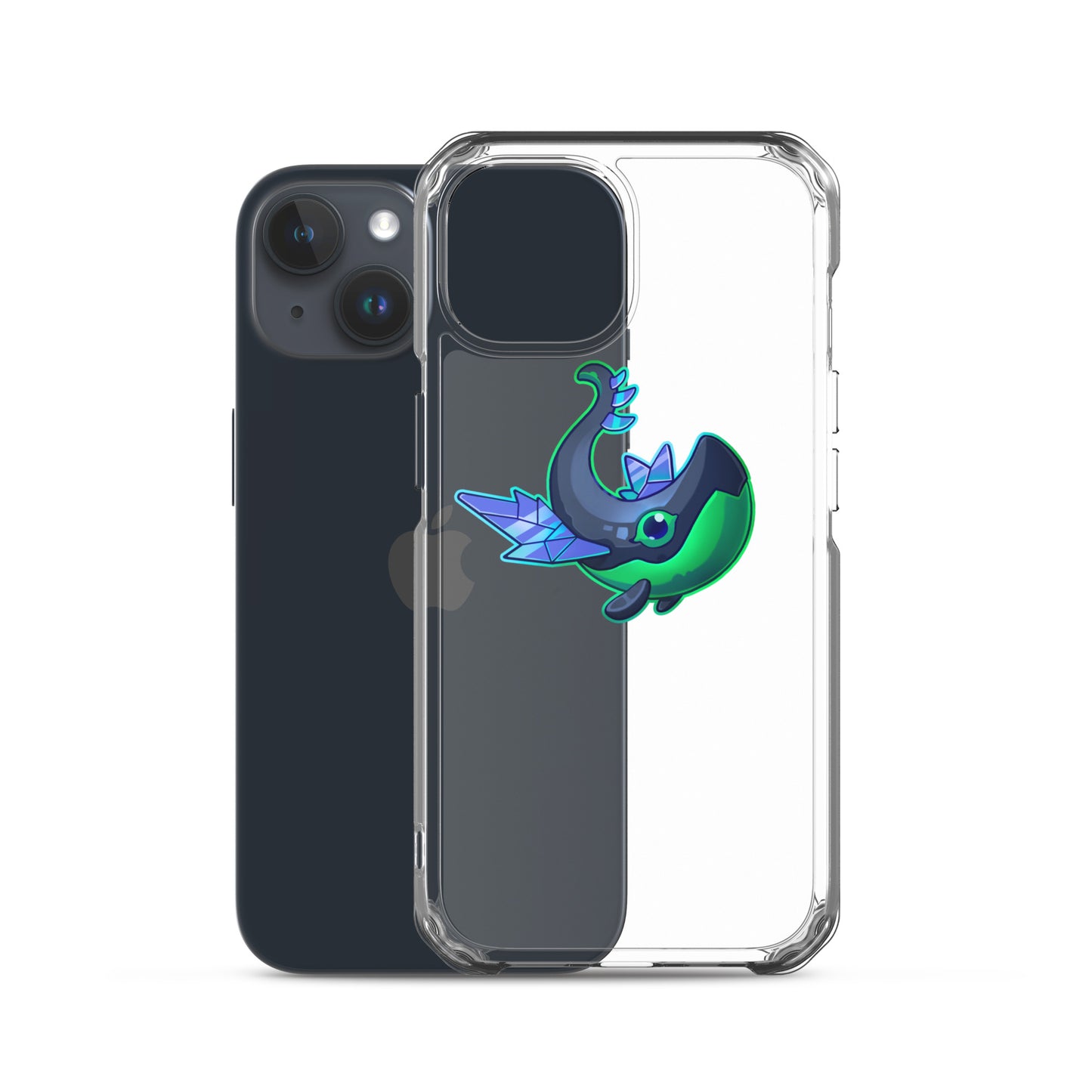 Valas Clear Case for iPhone®