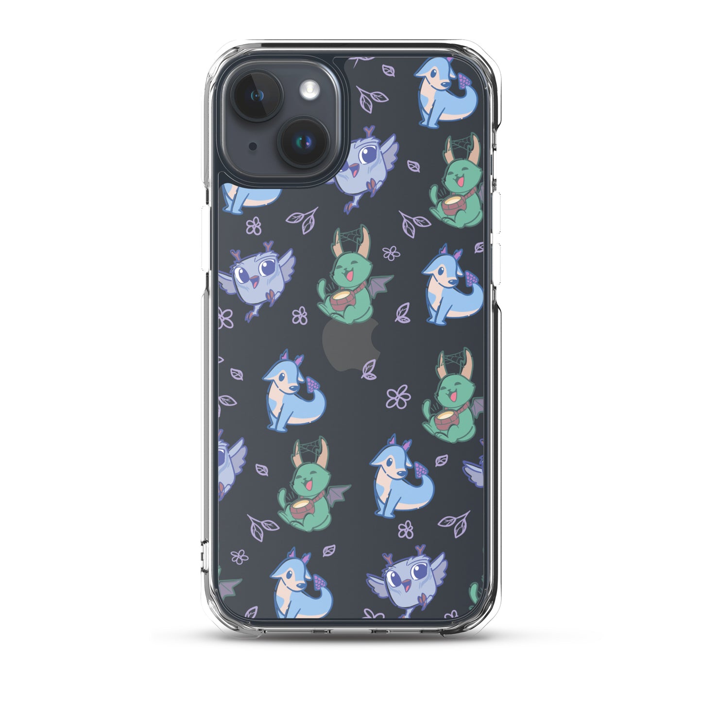 Cute Trio IPhone® Case