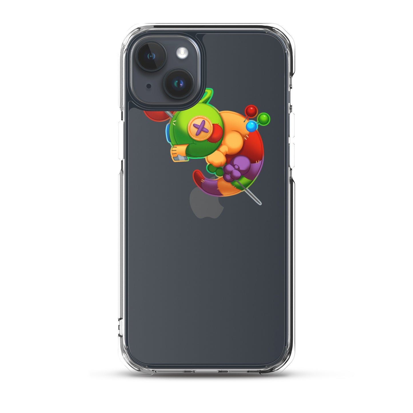 Dansk Clear Case for iPhone®